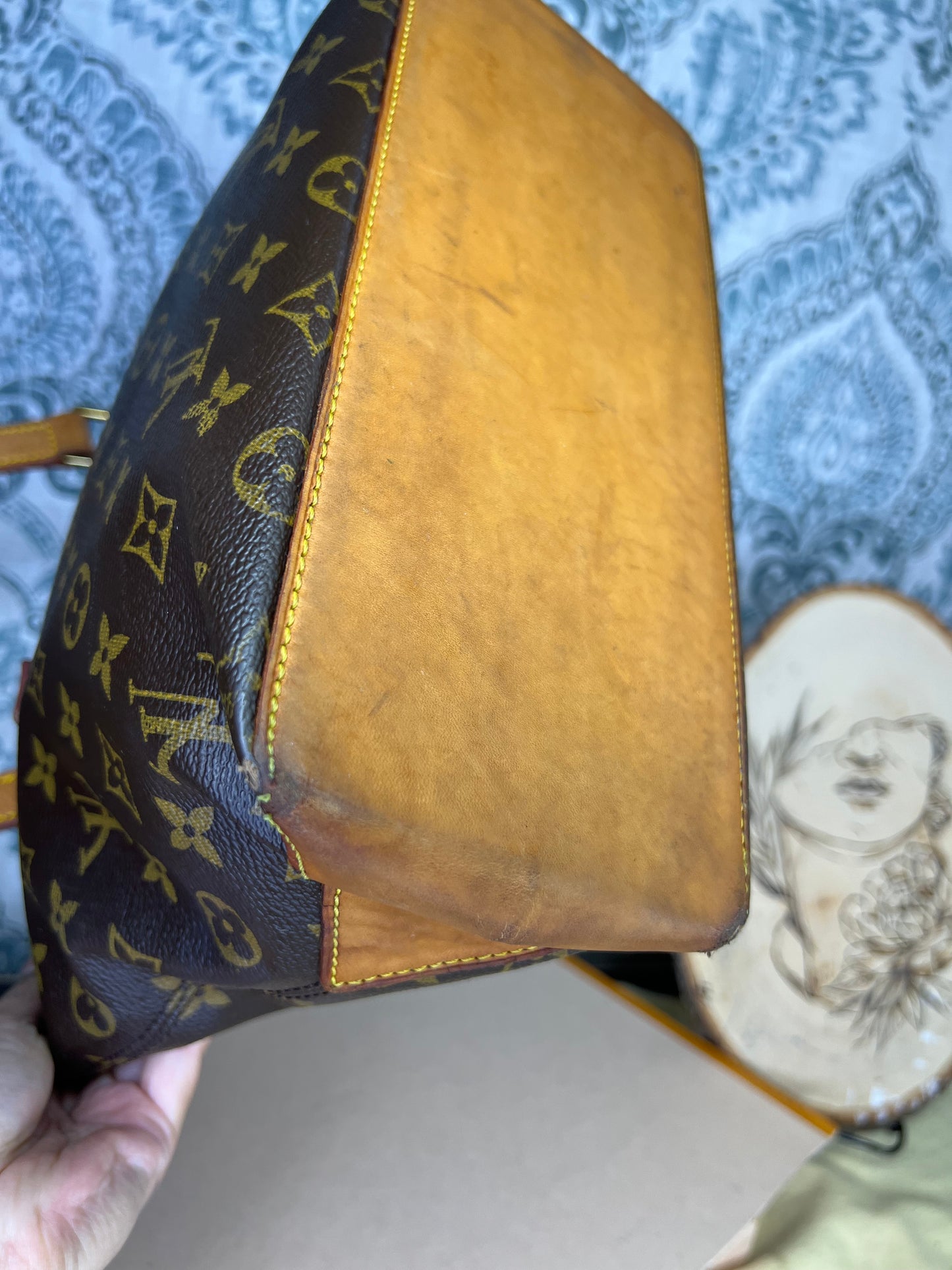 Louis Vuitton Cabas Piano