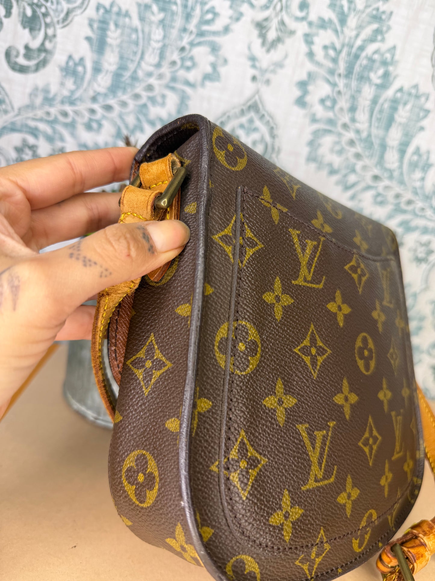 Louis Vuitton Saint Cloud MM