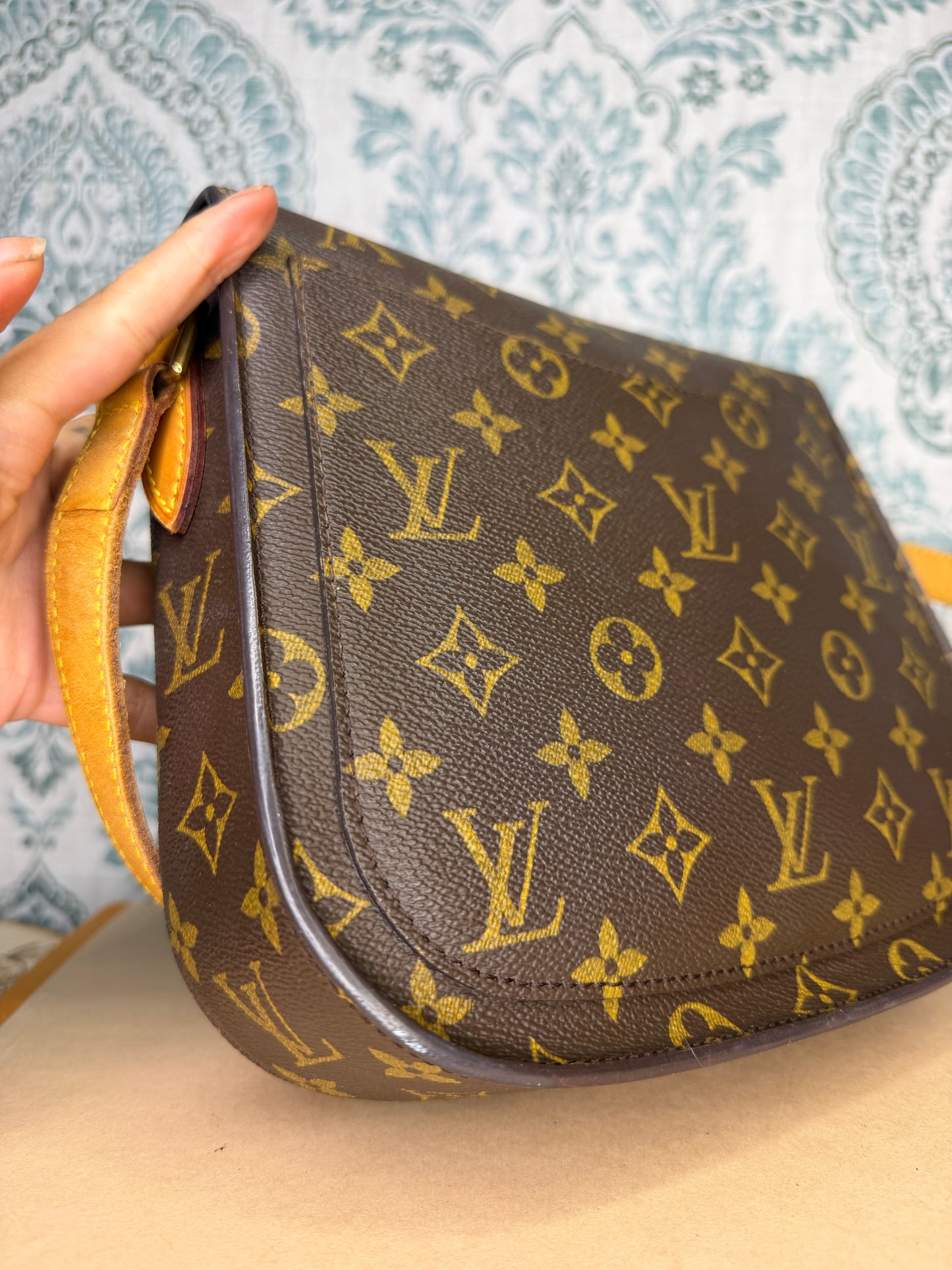 Louis Vuitton Saint Cloud GM #1