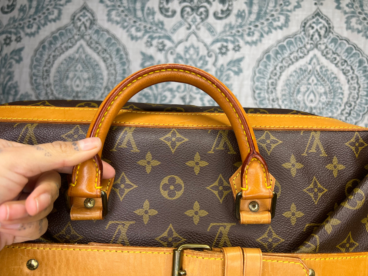 Louis Vuitton Cruiser 40