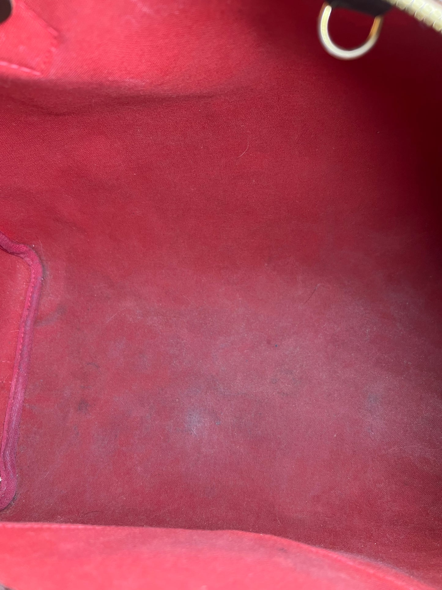 Louis Vuitton Speedy 35 Bandouliere (project)