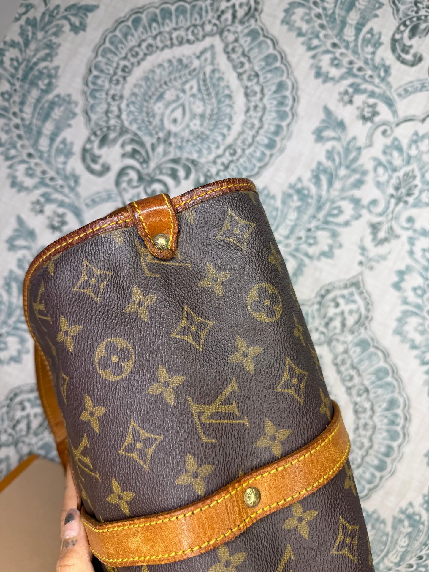 Louis Vuitton Saumur 30