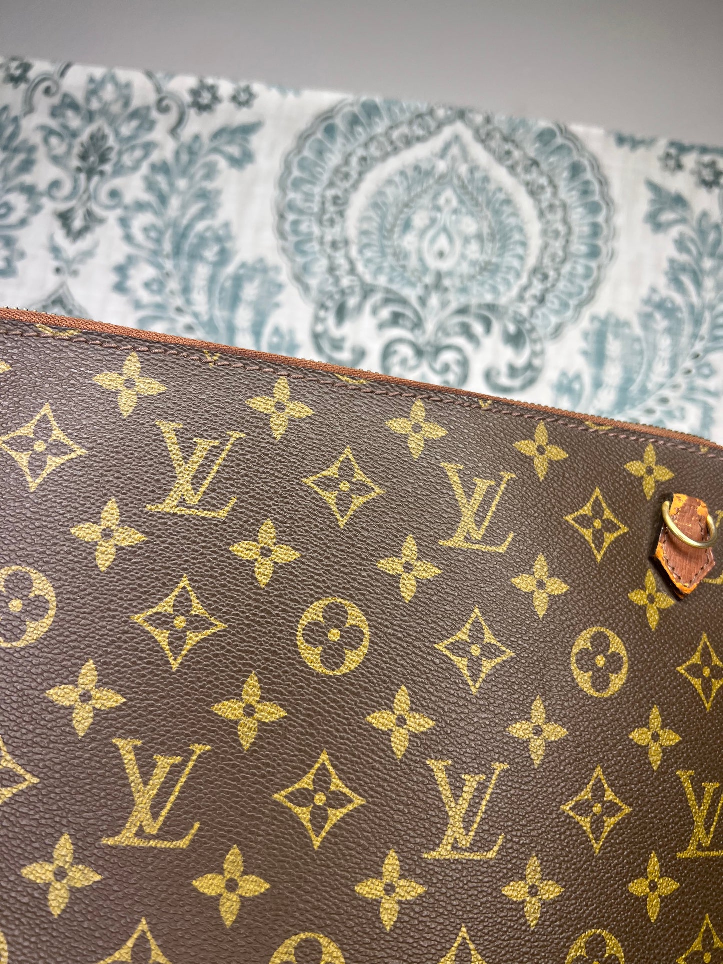 Louis Vuitton Portfolio Vintage Case