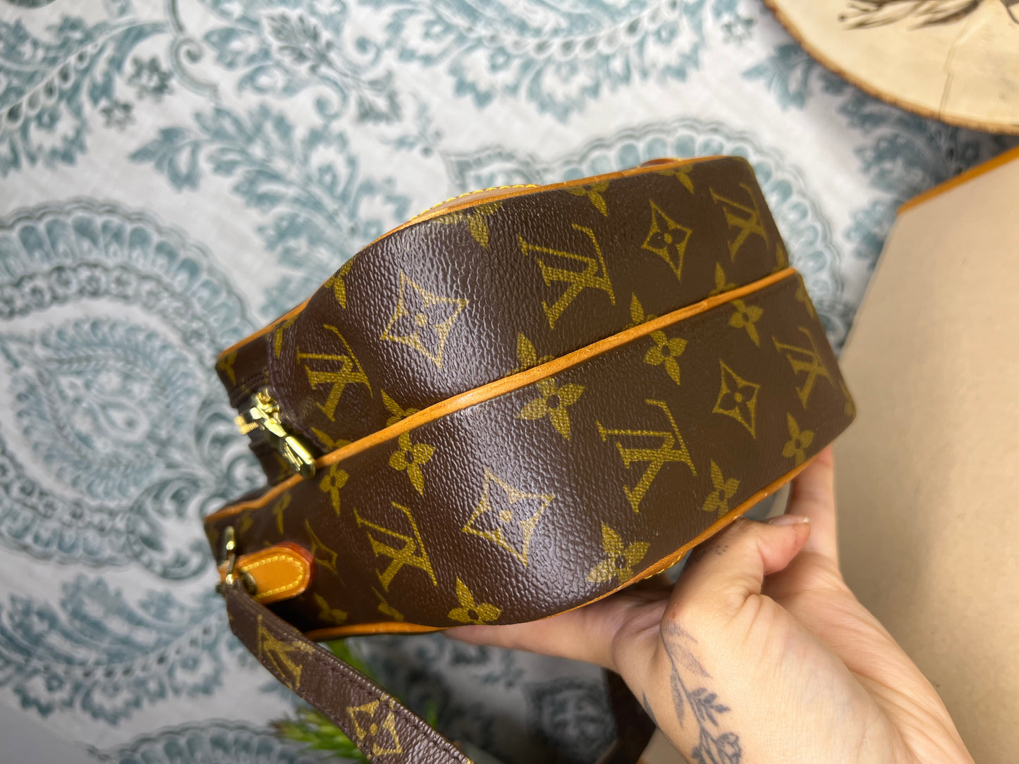 Louis Vuitton Amazon PM