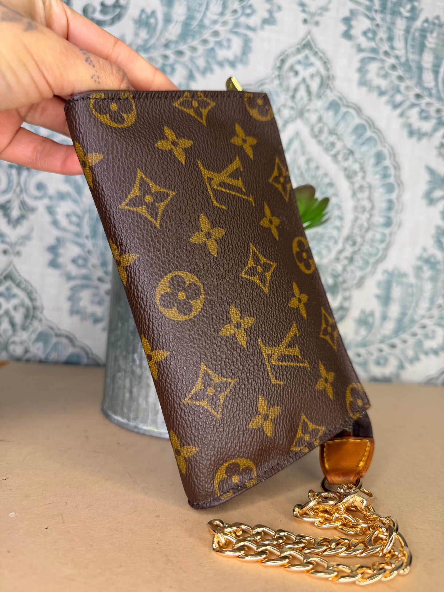 Louis Vuitton Monogram Bucket PM Pochette #5