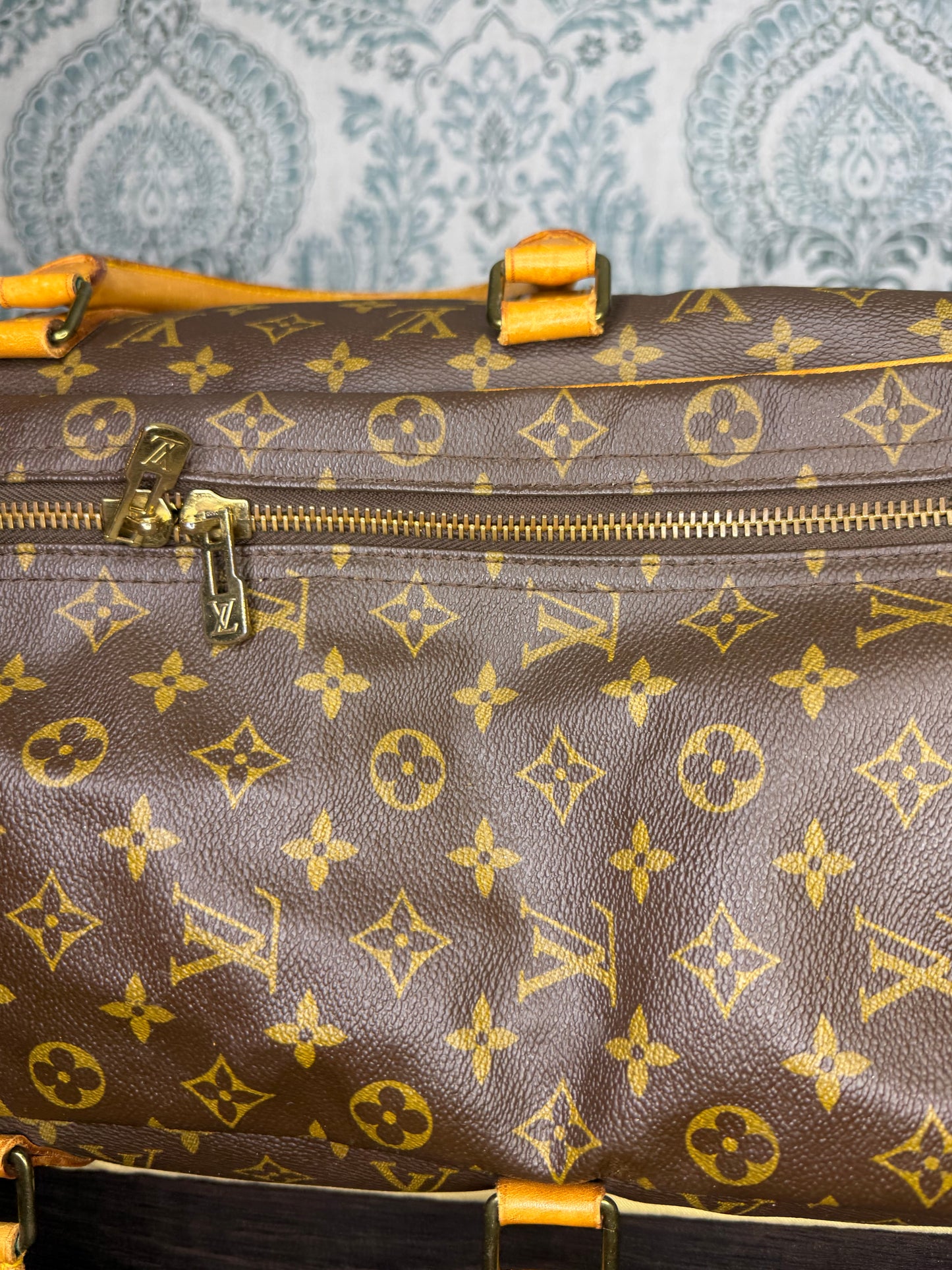 Louis Vuitton Sirius 65 Soft Suitcase/Travel Bag
