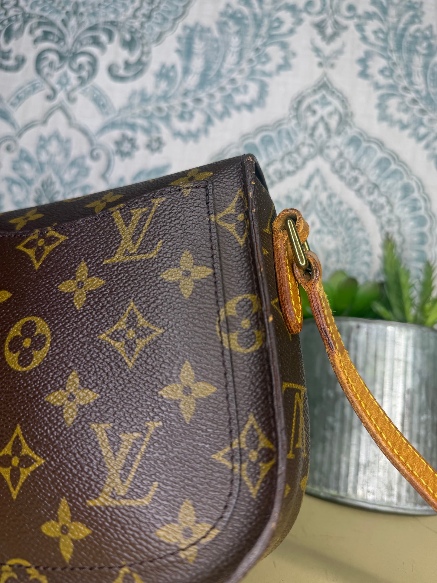 Louis Vuitton Saint Cloud PM