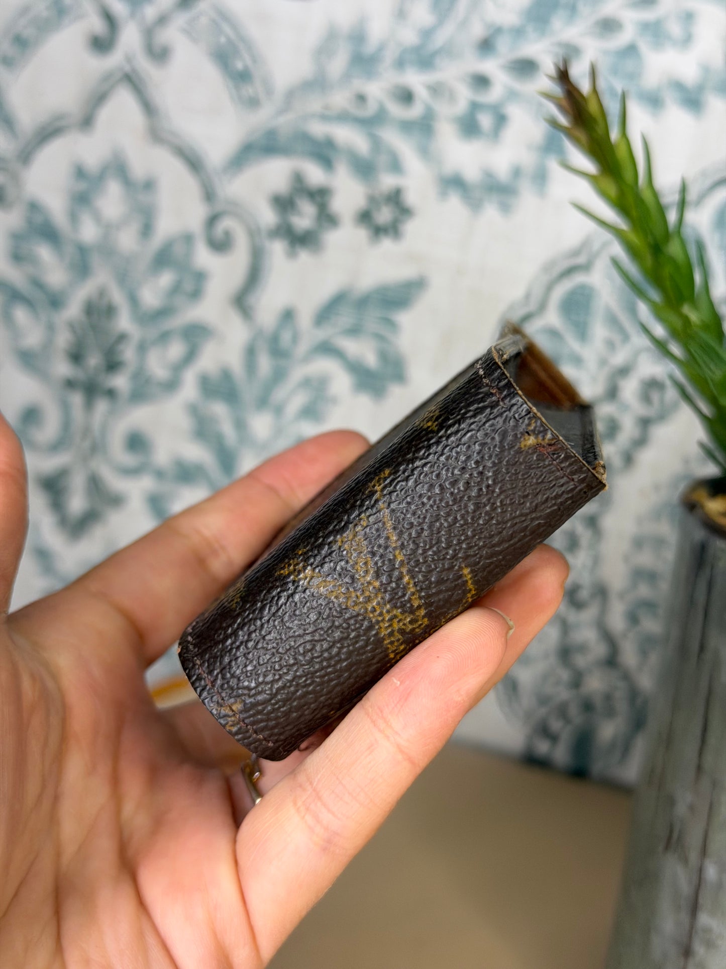 Louis Vuitton Monogram Cigarette Case #1