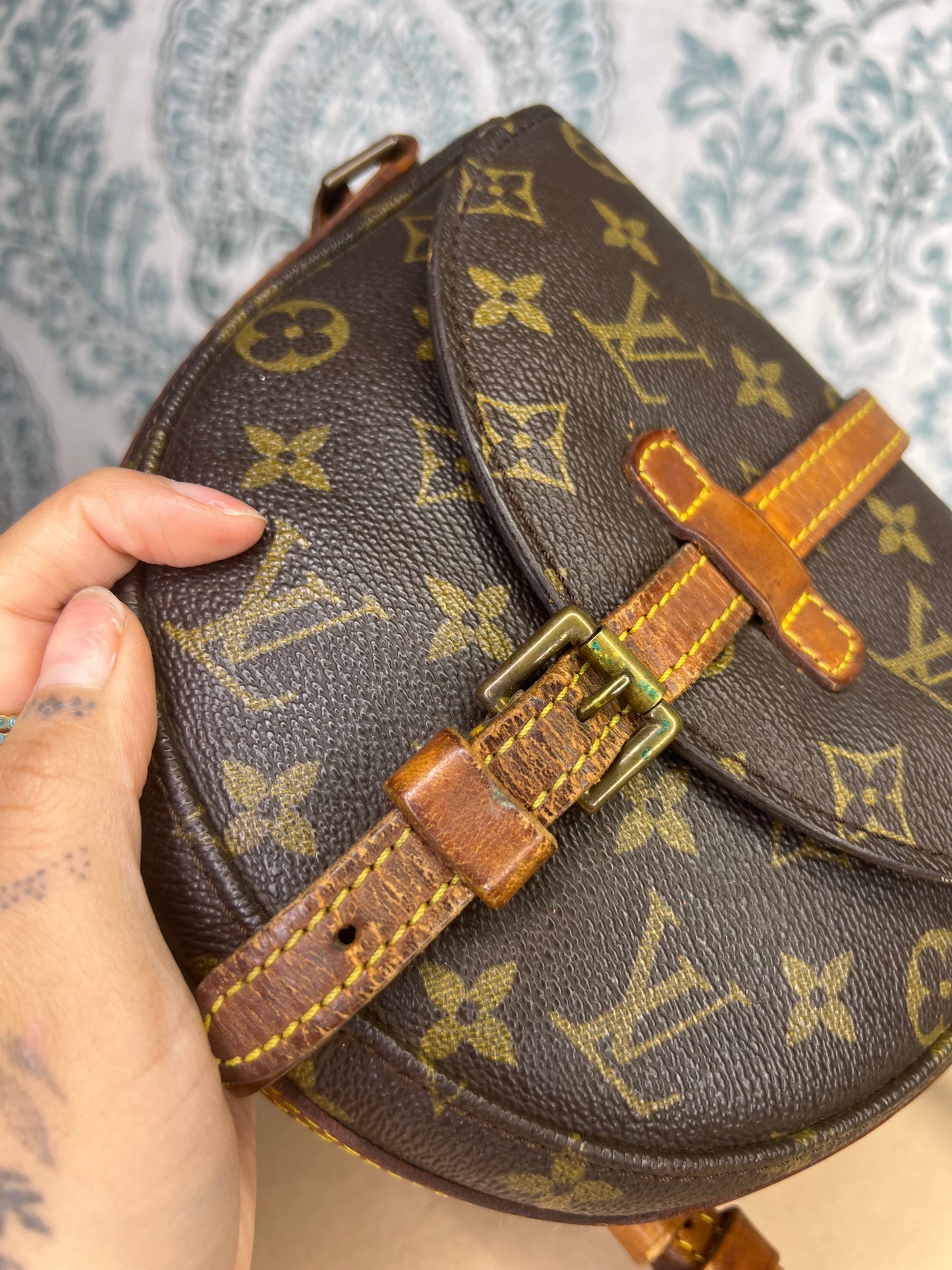 Louis Vuitton Chantilly PM
