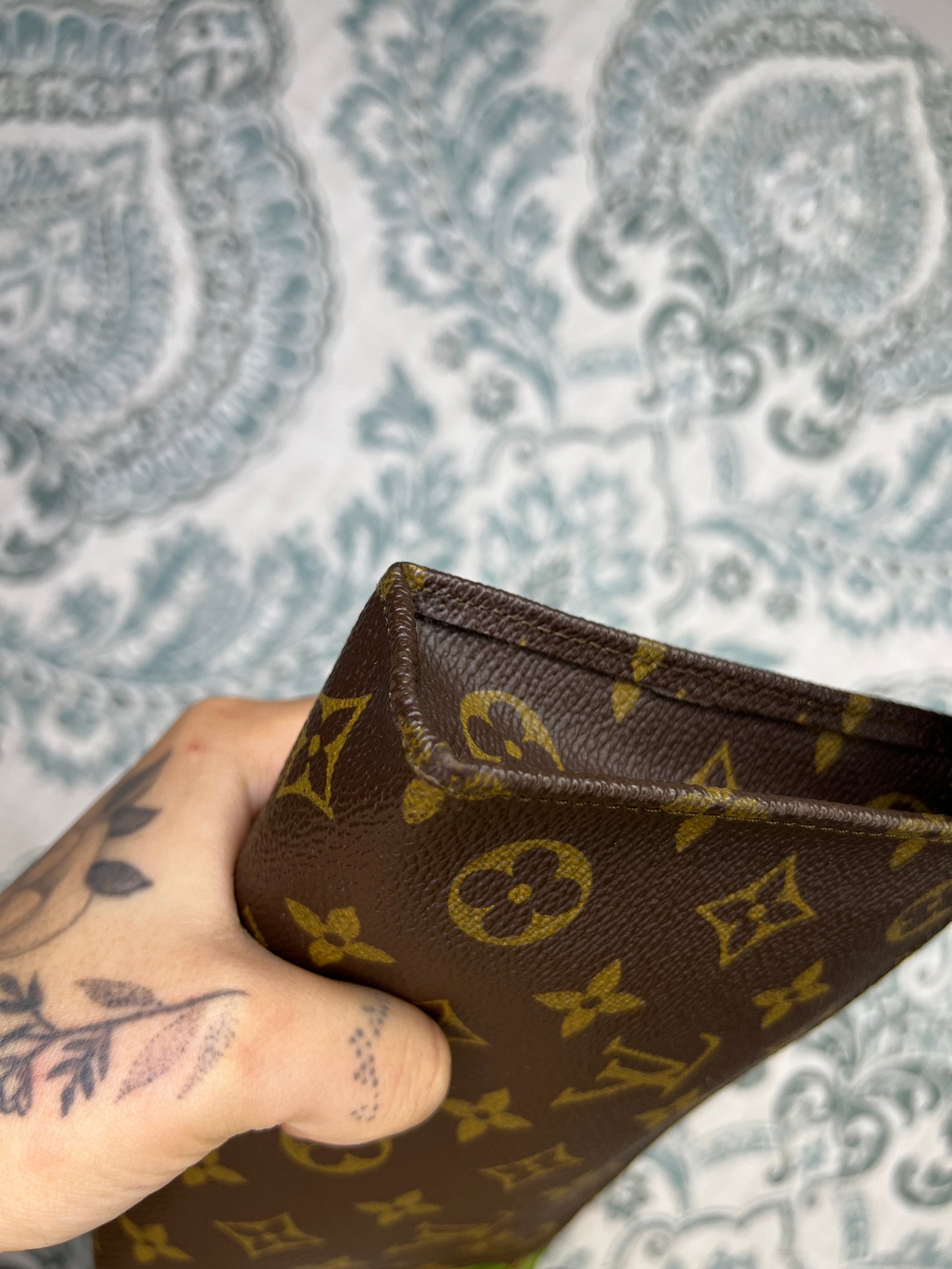 Louis Vuitton Monogram Compact Tool Pochette