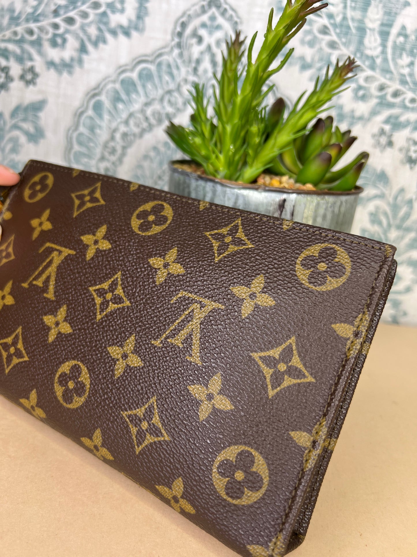 Louis Vuitton Monogram Compact Tool Pochette