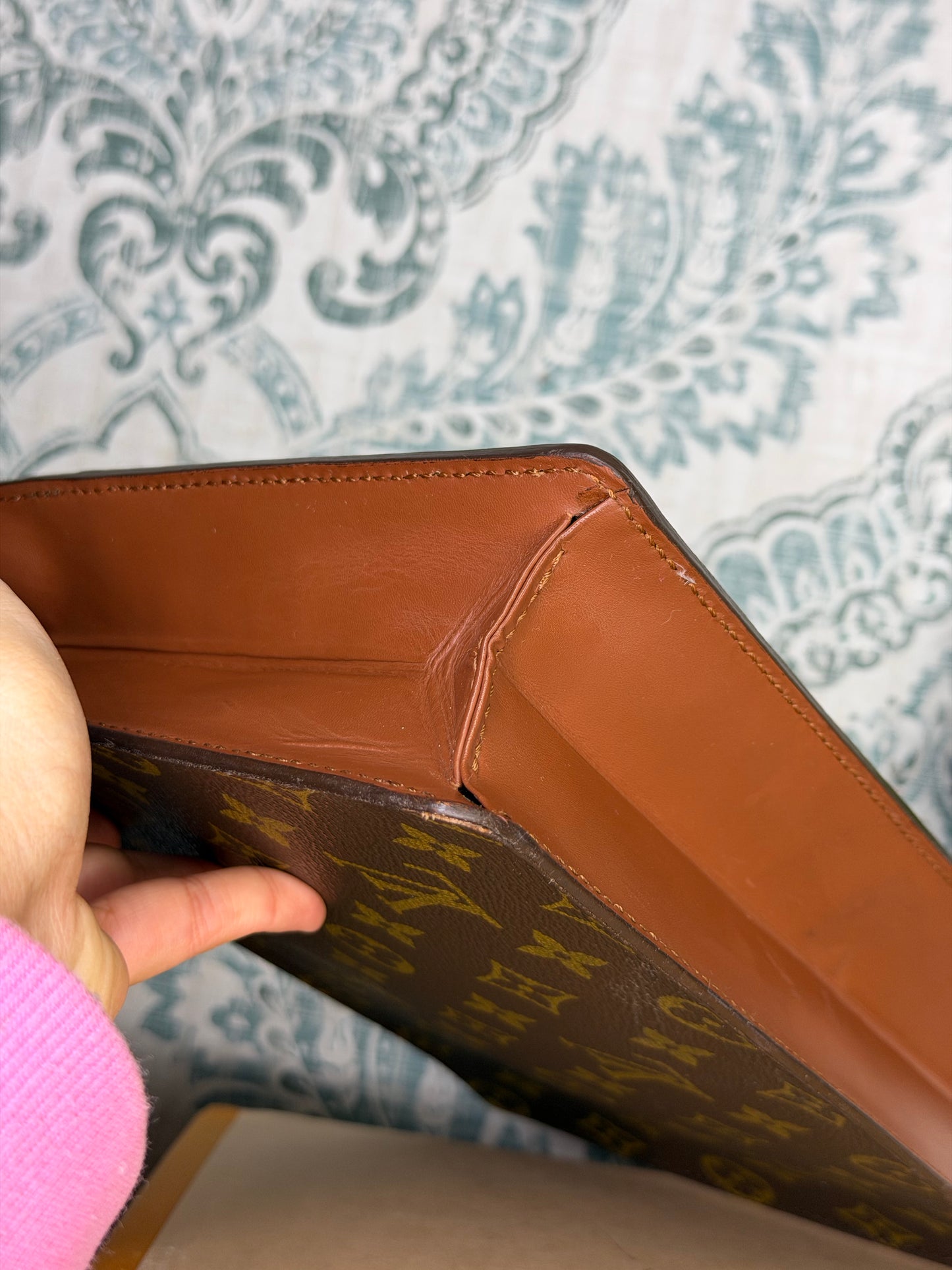Louis Vuitton Pochette Homme Clutch