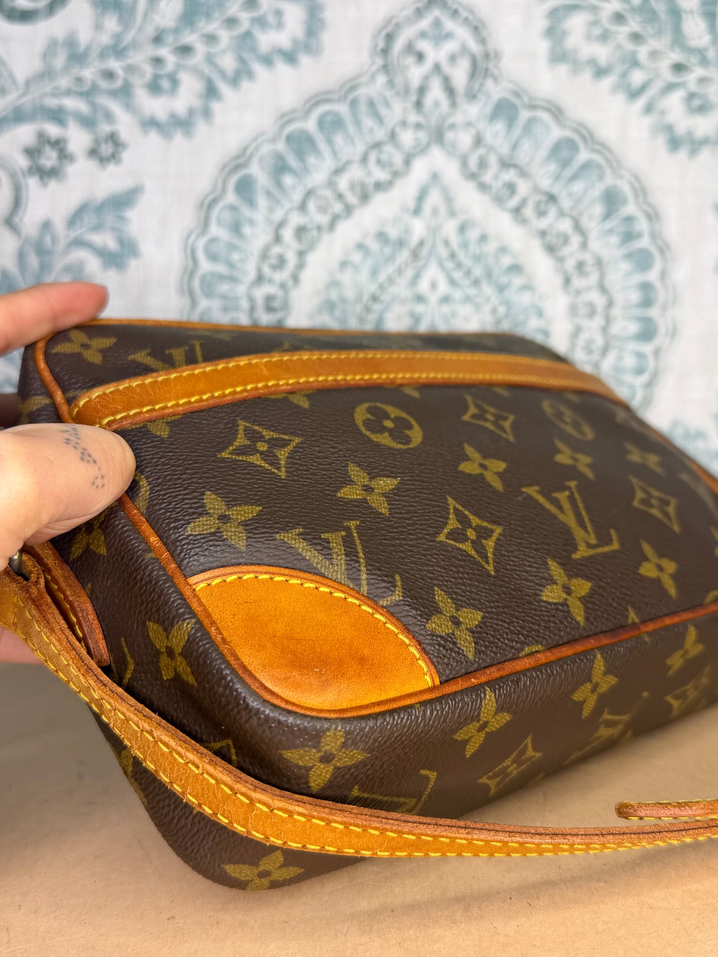 Louis Vuitton Trocadero 23