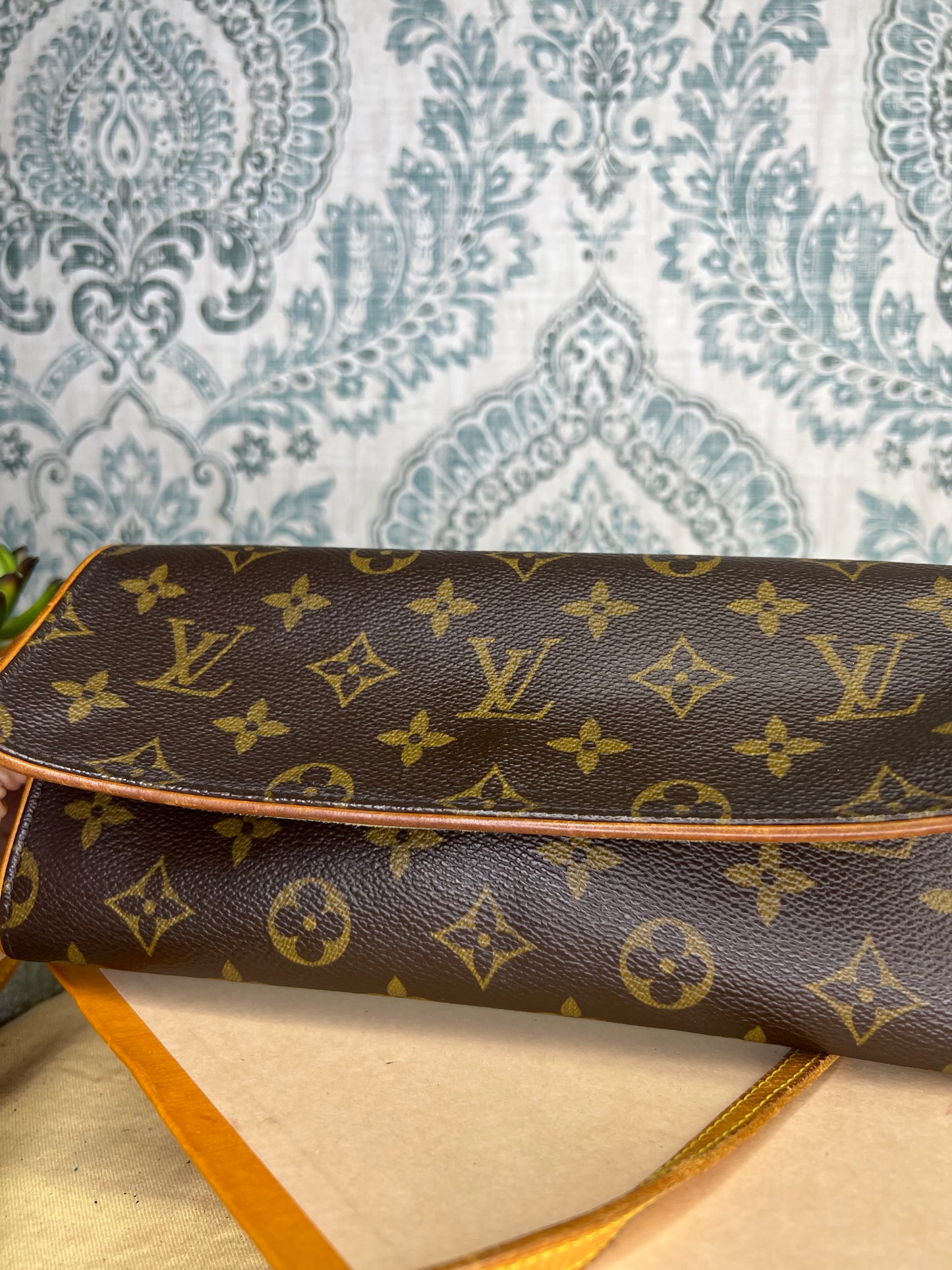 Louis Vuitton Twin Pochette GM