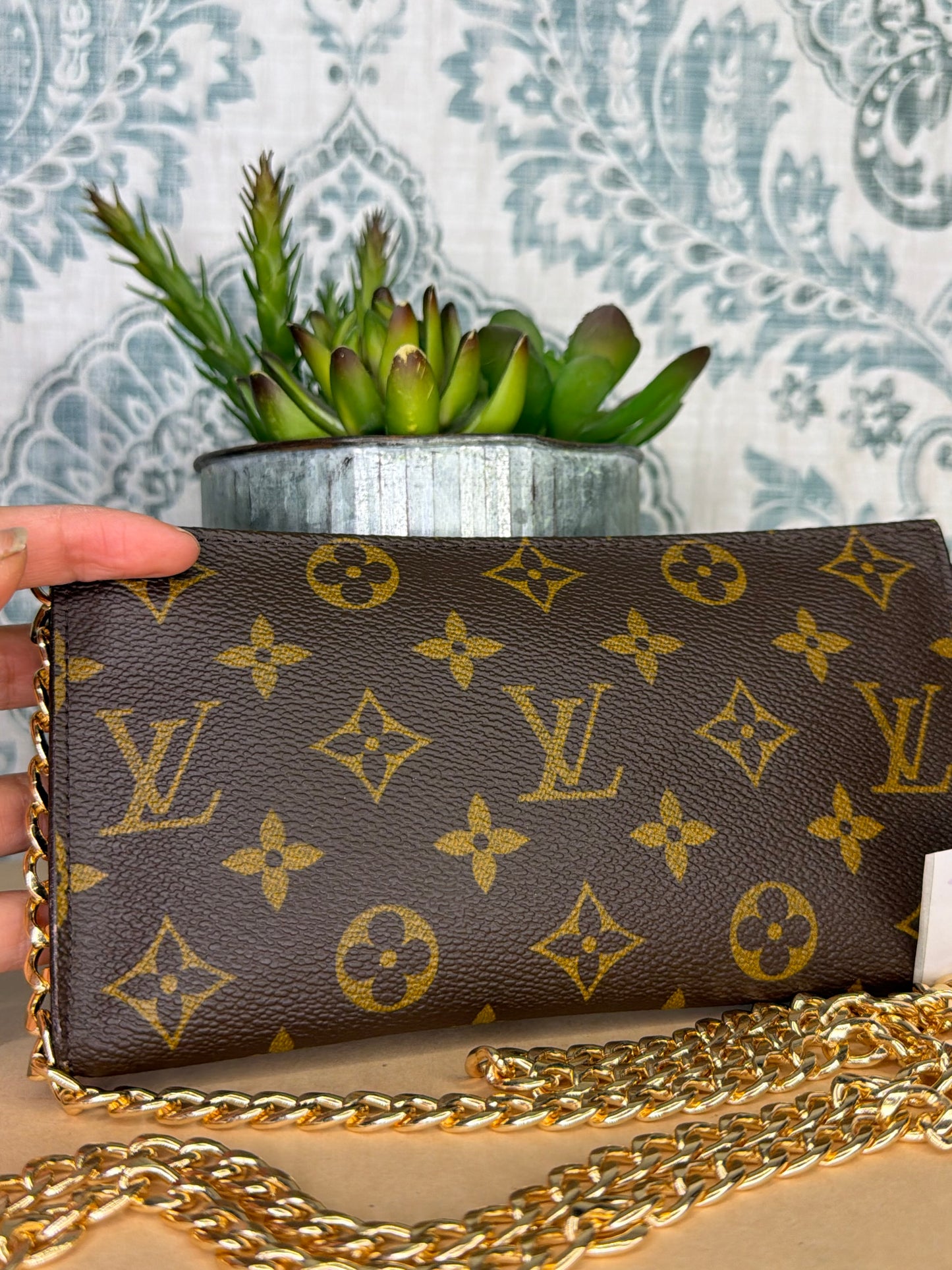 Louis Vuitton Monogram Bucket GM Pochette #2