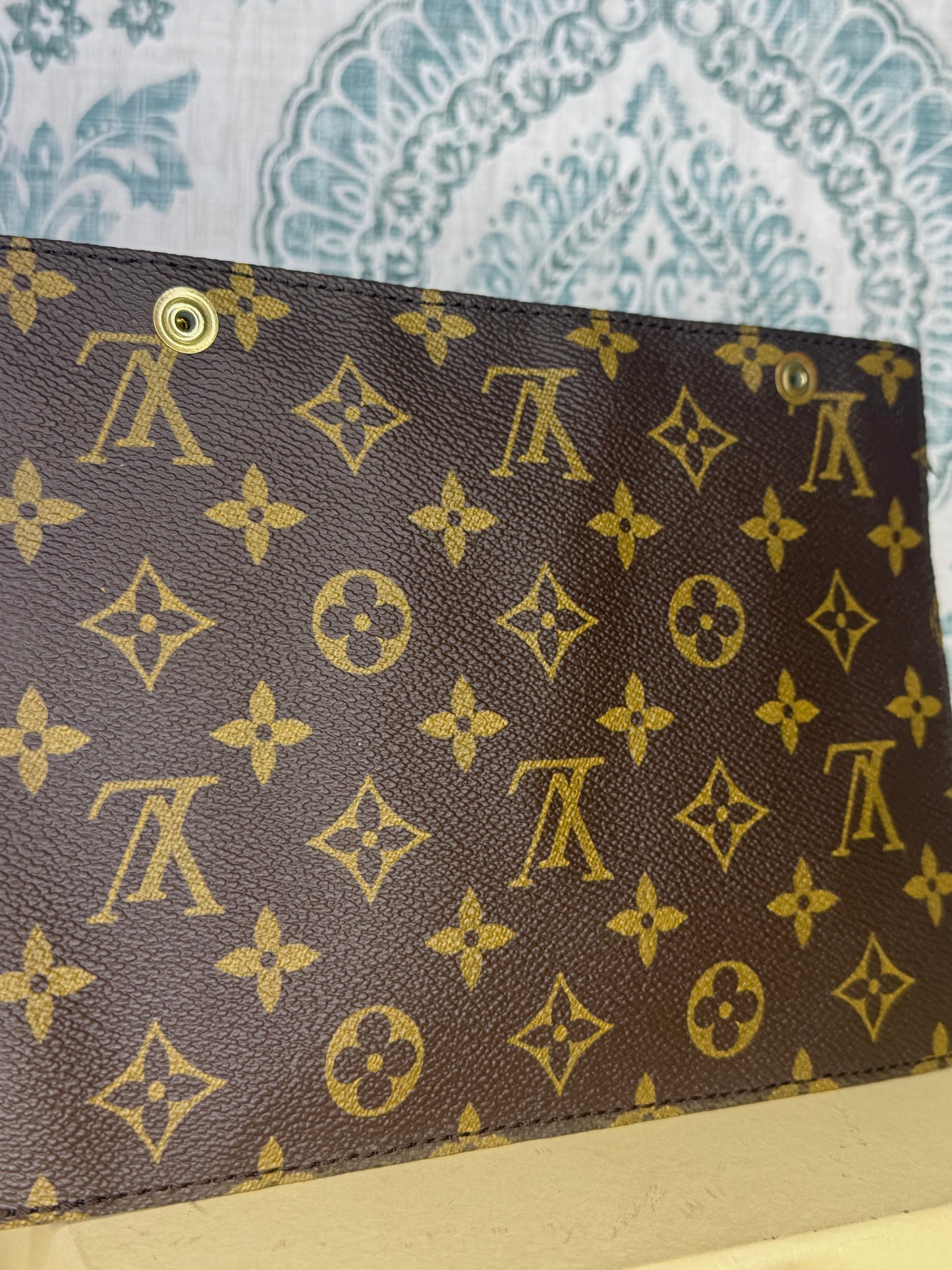 Louis Vuitton Randonnee Flat Pouch #3