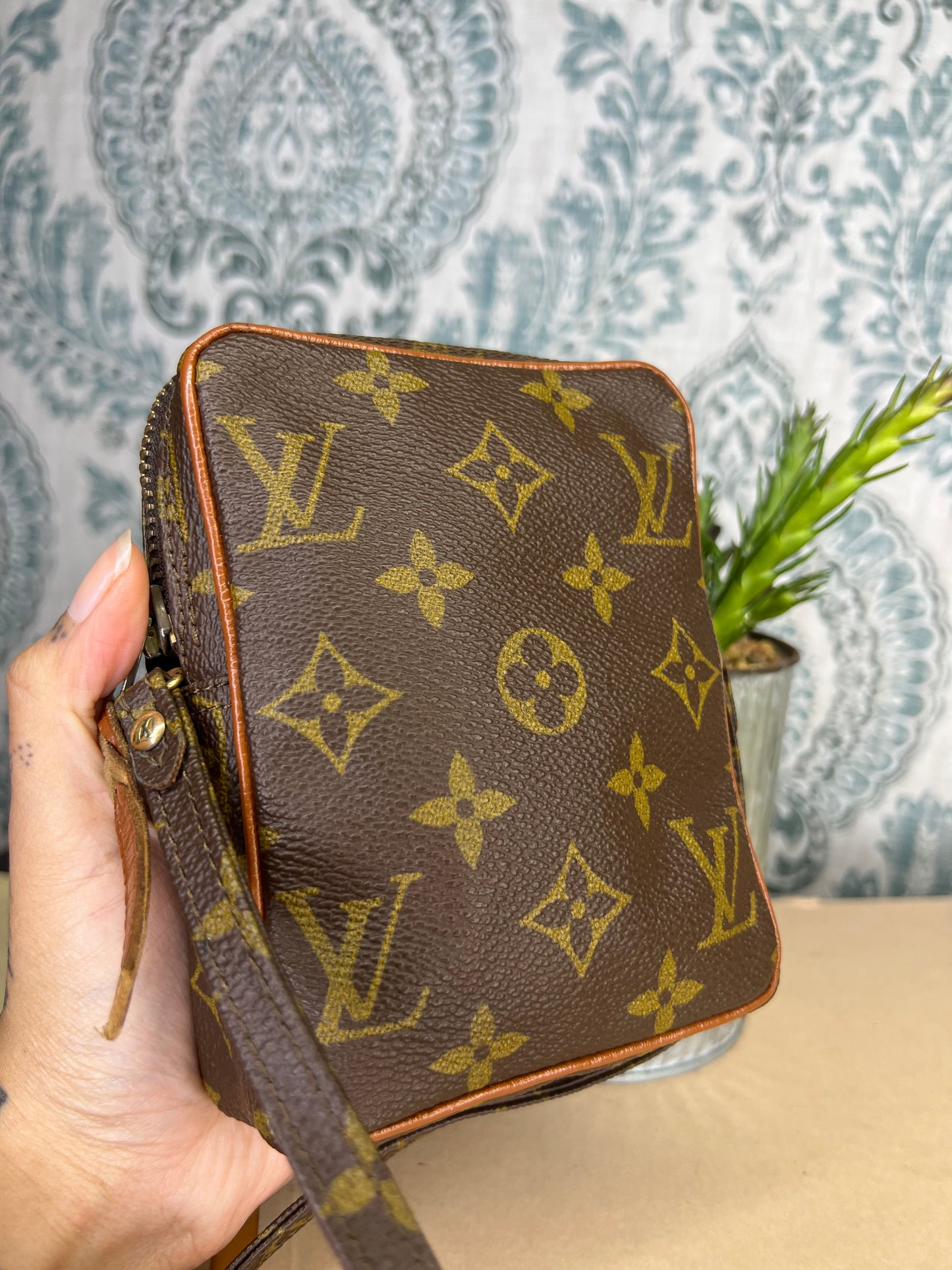 Louis Vuitton Mini Danube