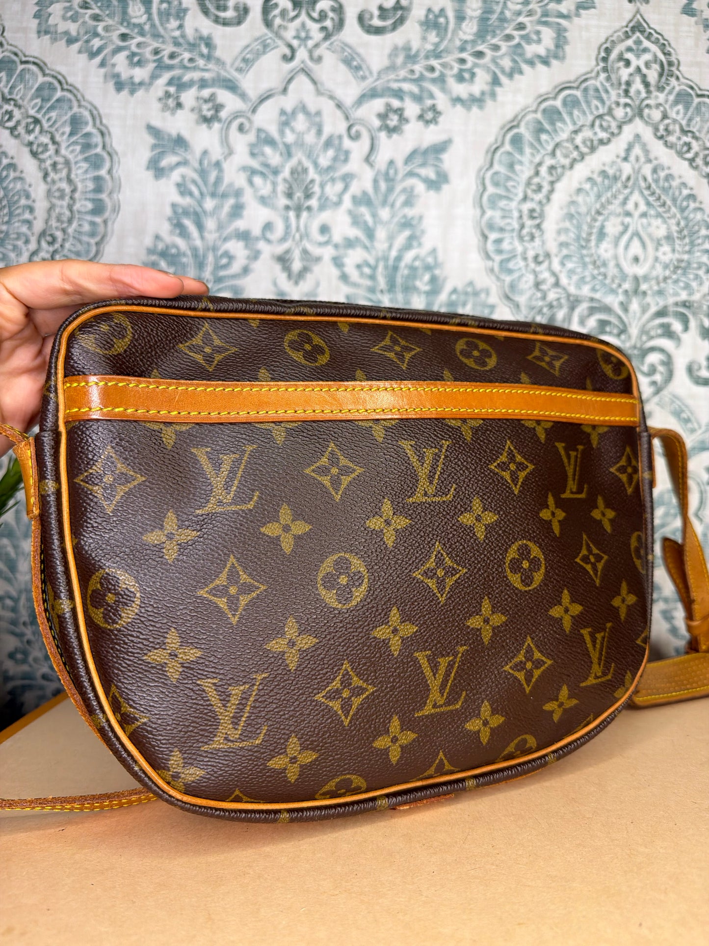 Louis Vuitton Jeune Fille GM #1