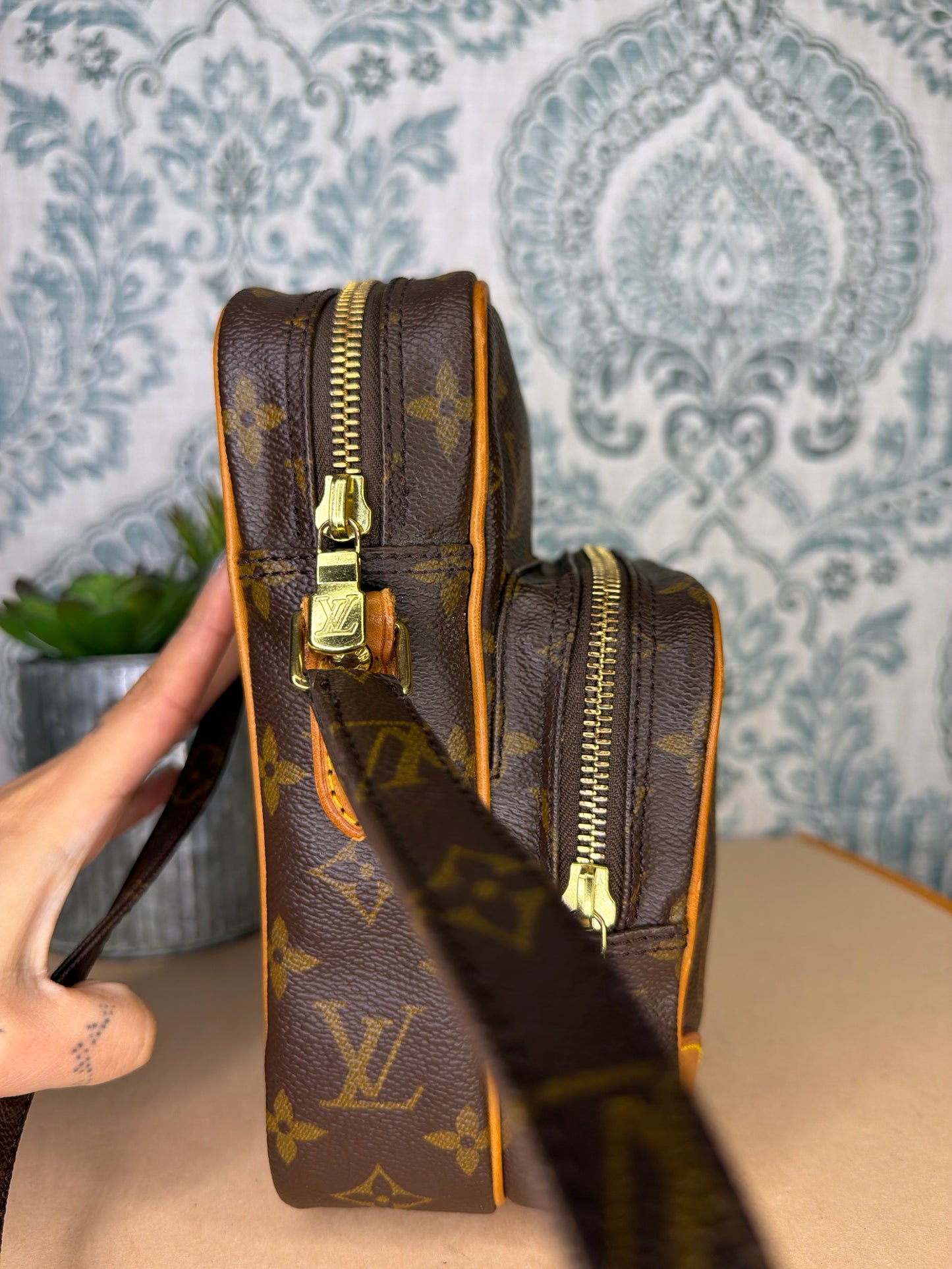Louis Vuitton Amazon PM