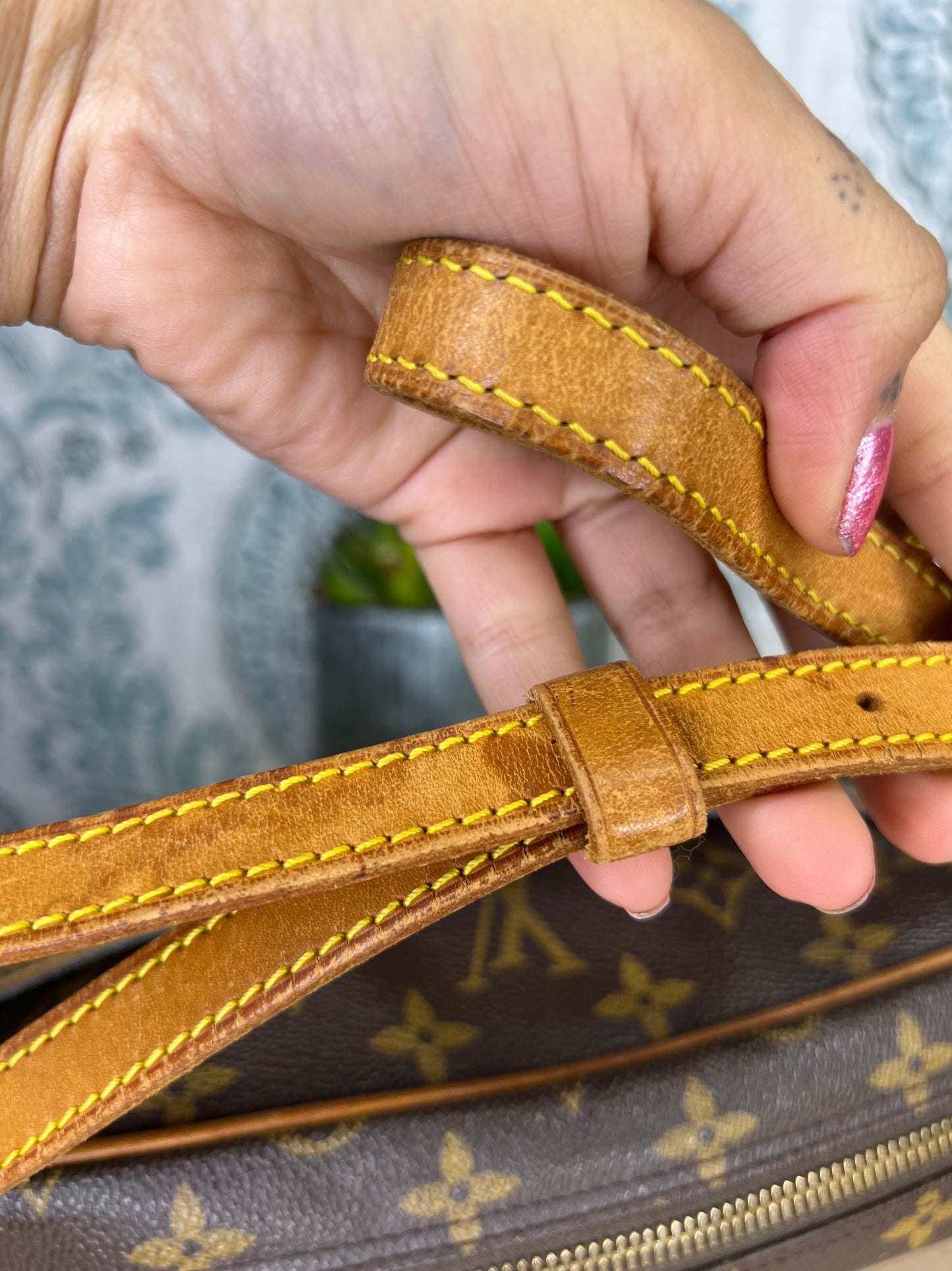 Louis Vuitton Jeune Fille MM