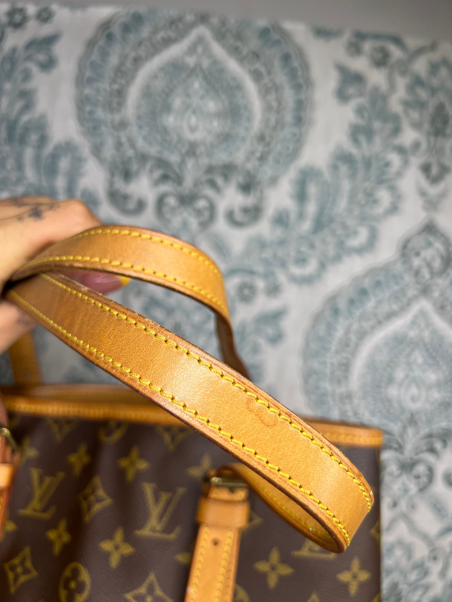 Louis Vuitton Bucket GM