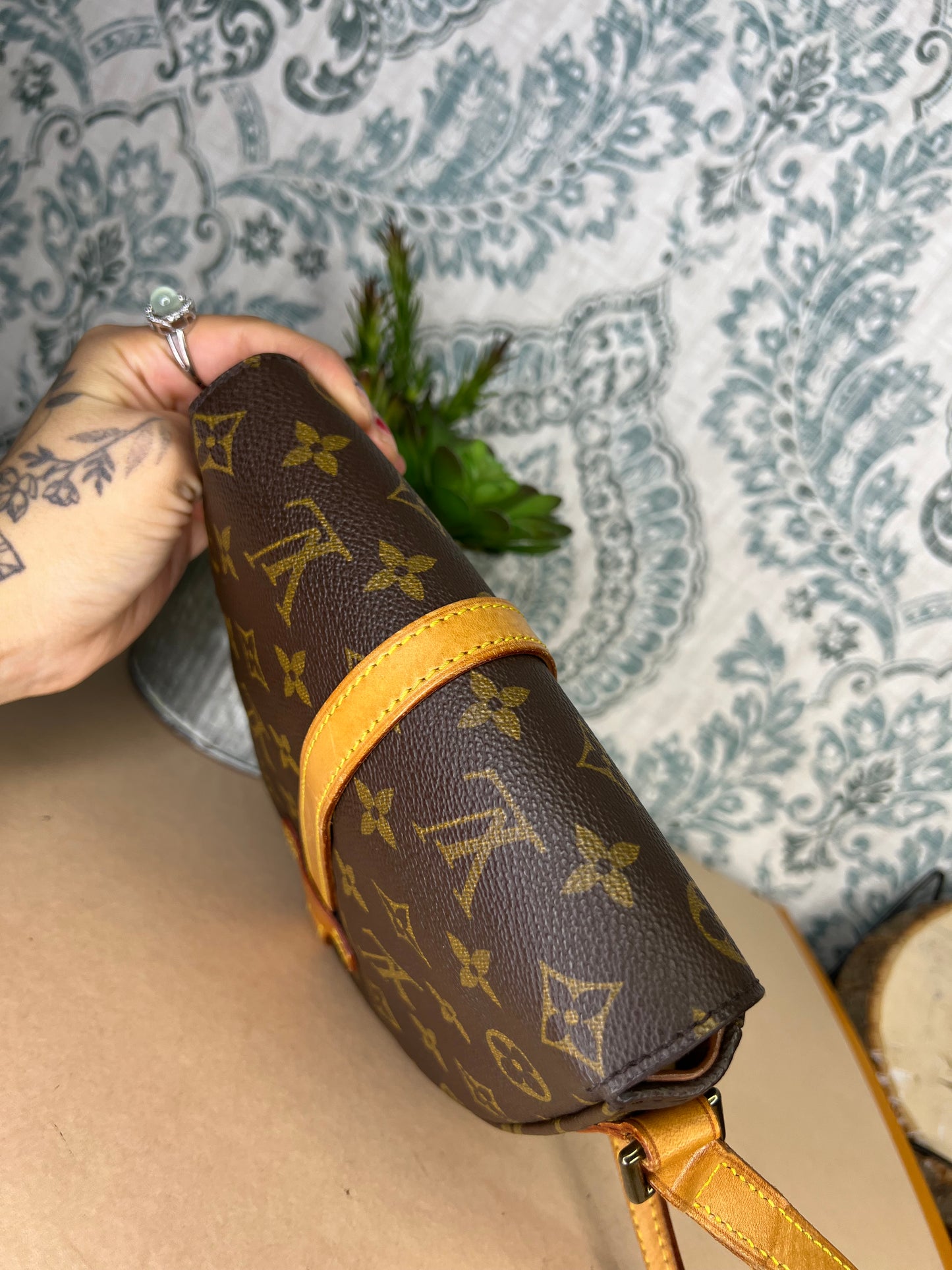 Louis Vuitton Chantilly PM #2