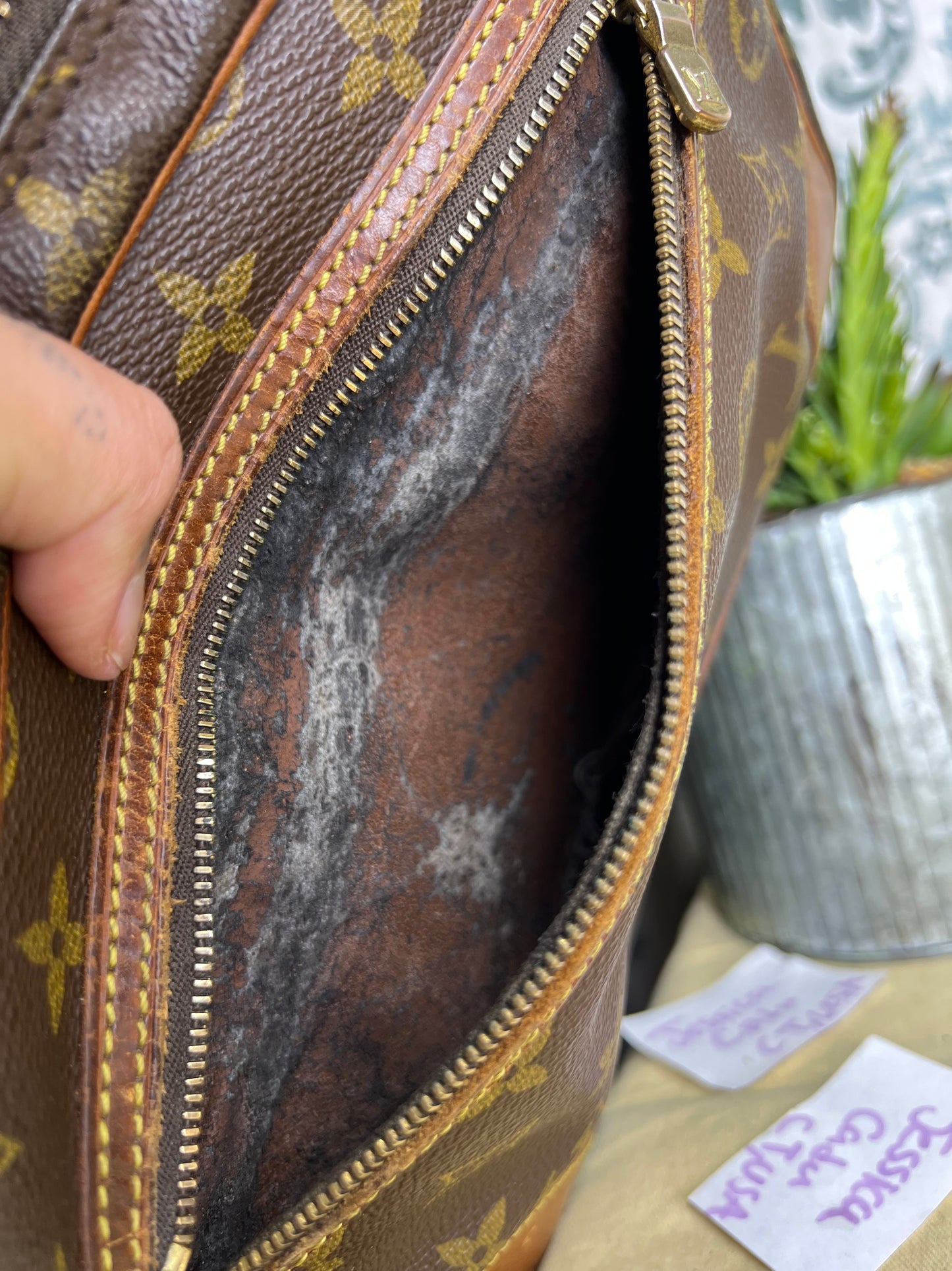 Louis Vuitton Marly Dragonne GM #2