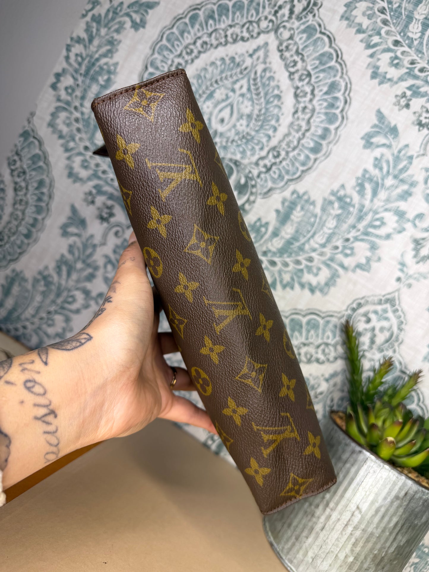 Louis Vuitton Toiletry 26 #2 (needs new zipper)