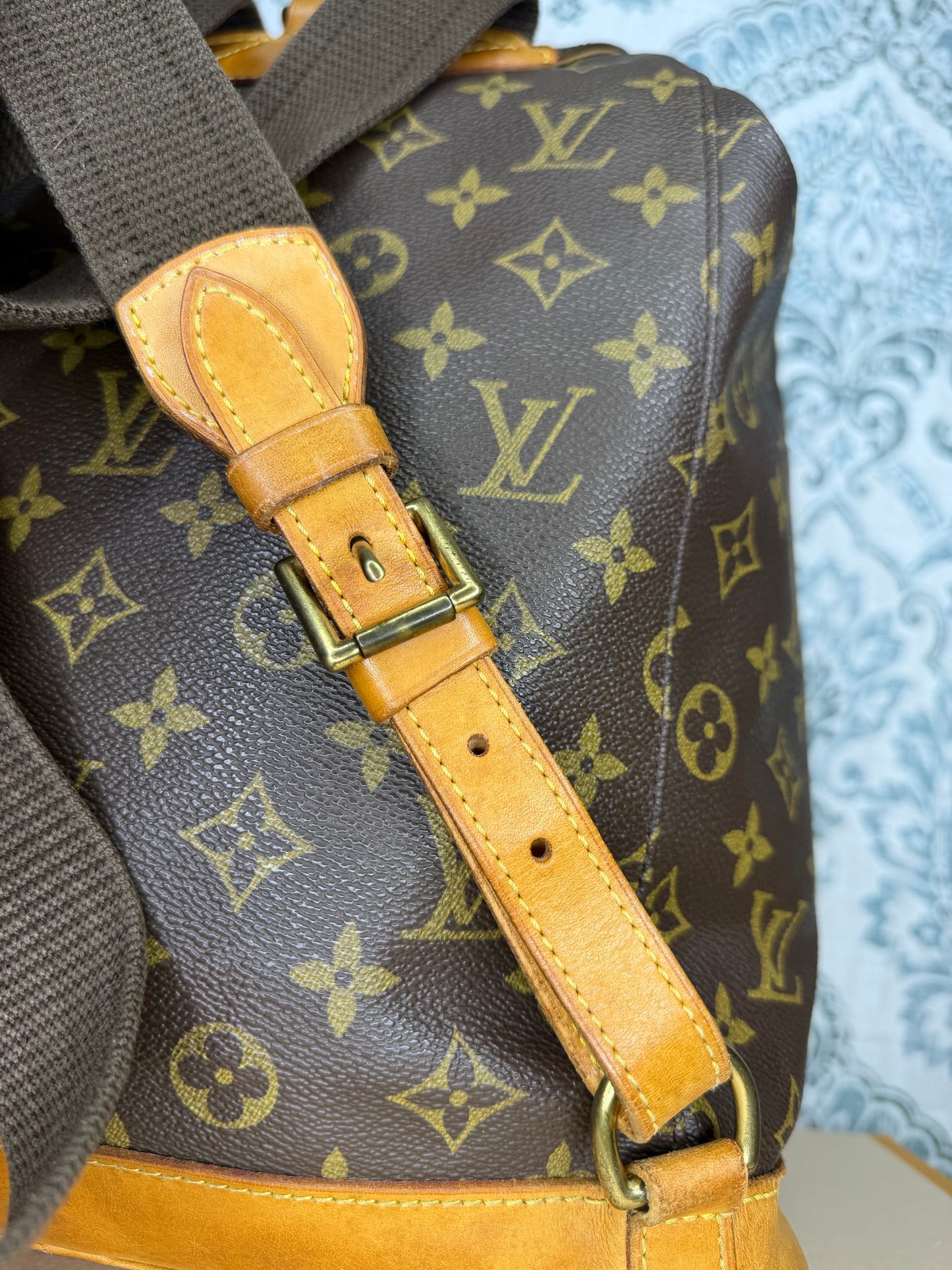 Louis Vuitton Montsouris GM