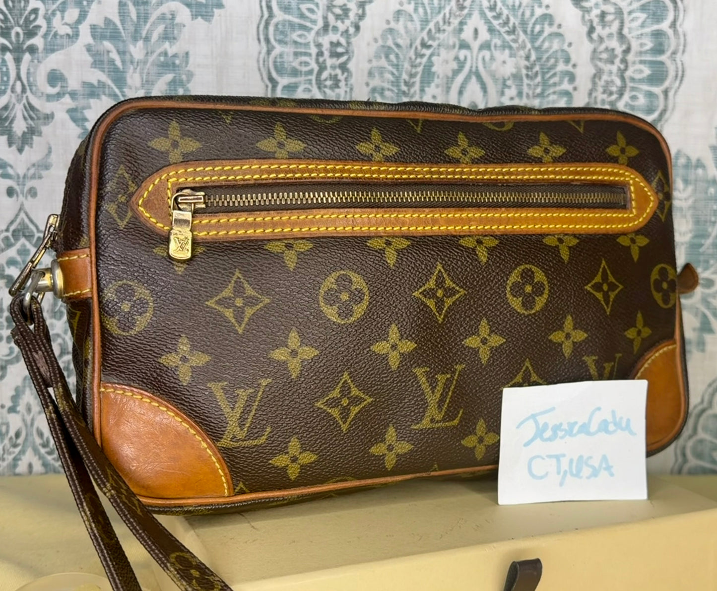 Louis Vuitton Marly Dragonne GM #2