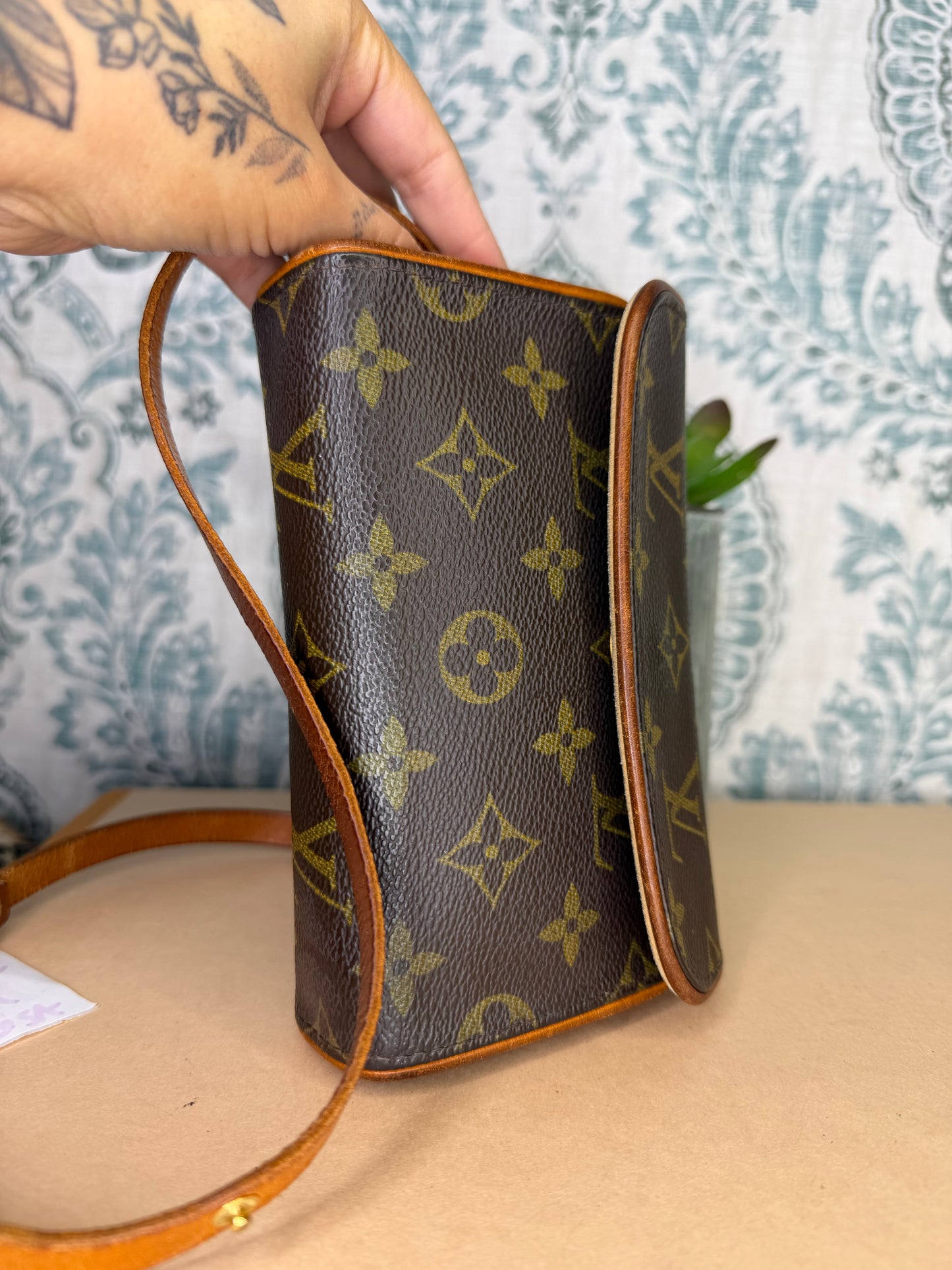 Pochette Florentine XS
