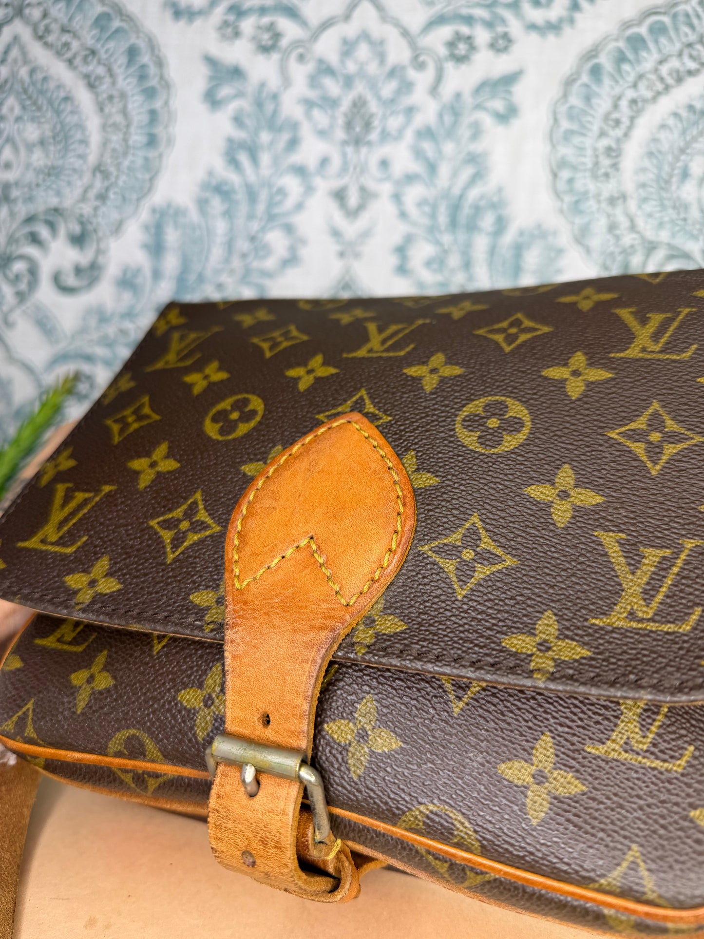 Louis Vuitton Cartouchiere MM
