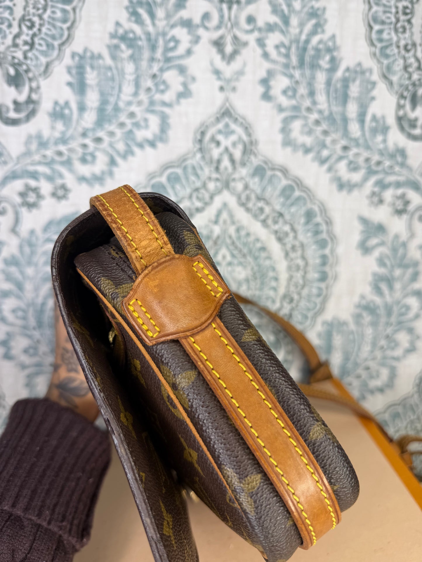 Louis Vuitton Saint Germain 24