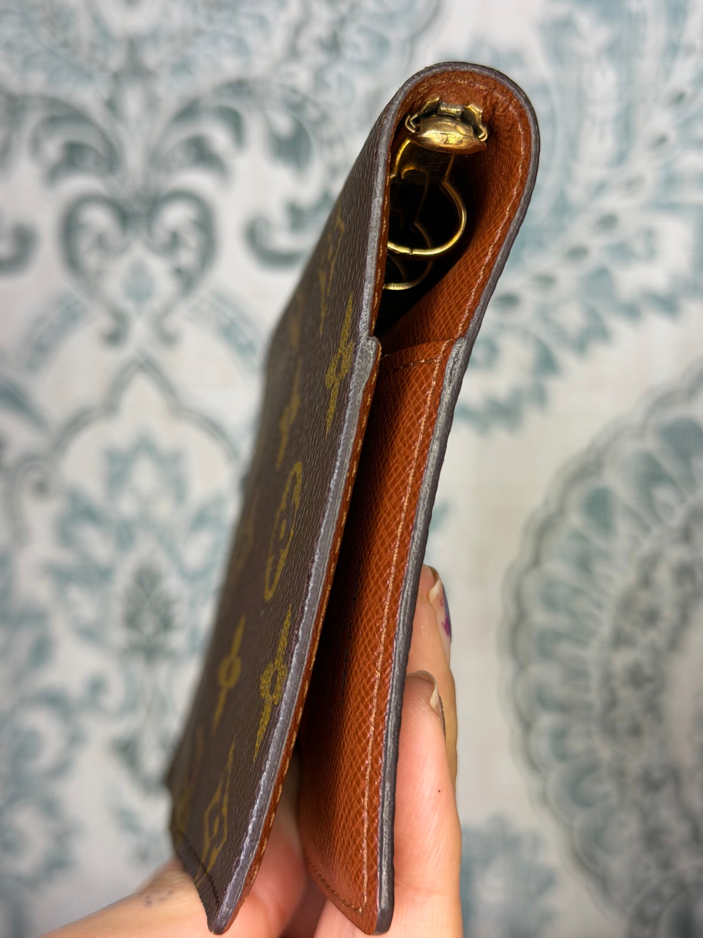 Louis Vuitton Agenda PM