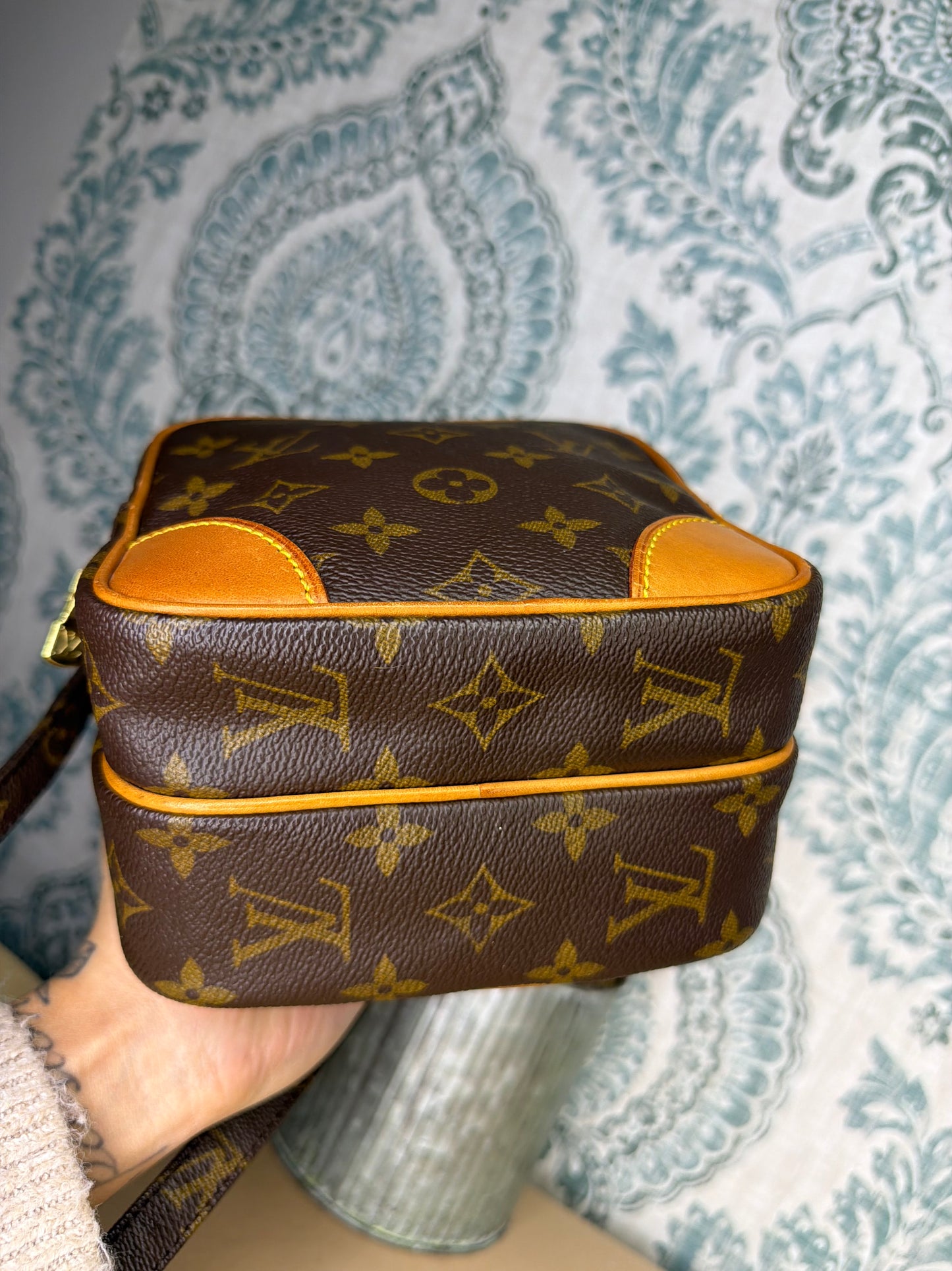 Louis Vuitton Amazon PM