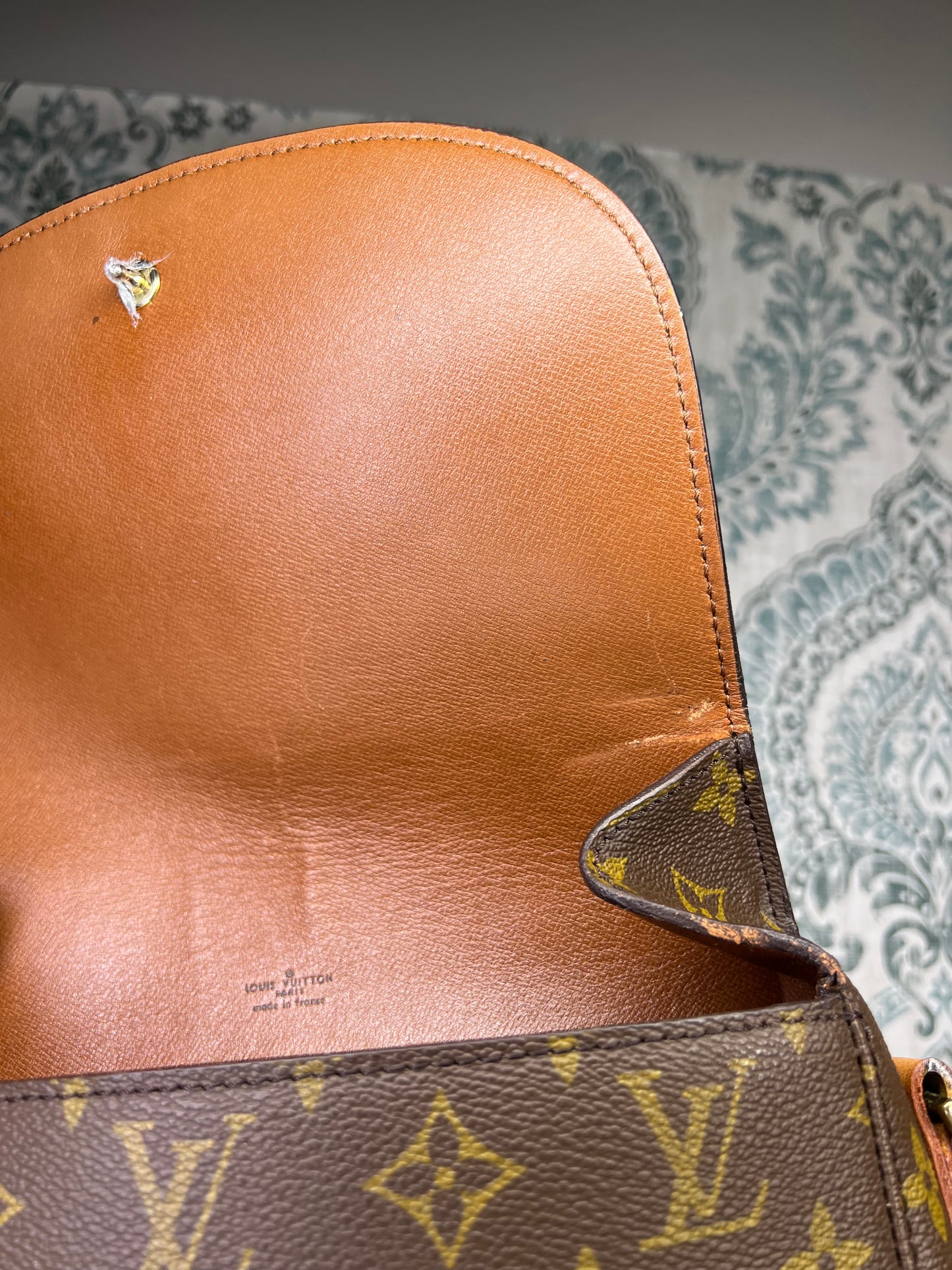 Louis Vuitton Saint Cloud GM