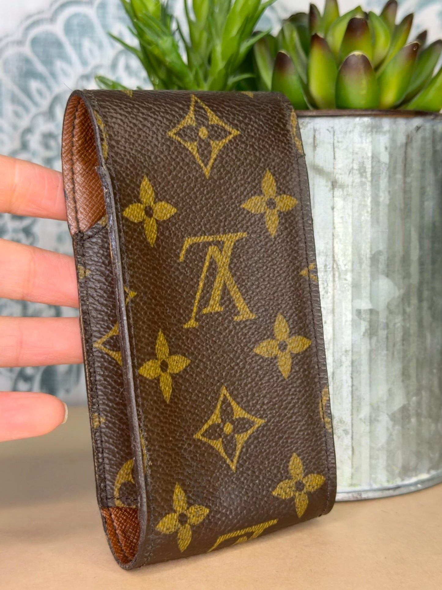 Louis Vuitton Monogram Cigarette Case #4