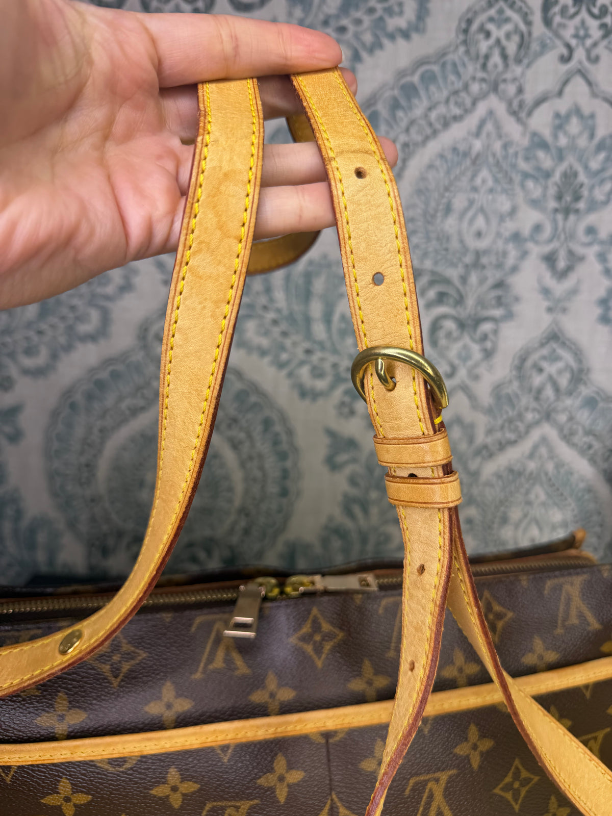 Louis Vuitton Popincourt Long