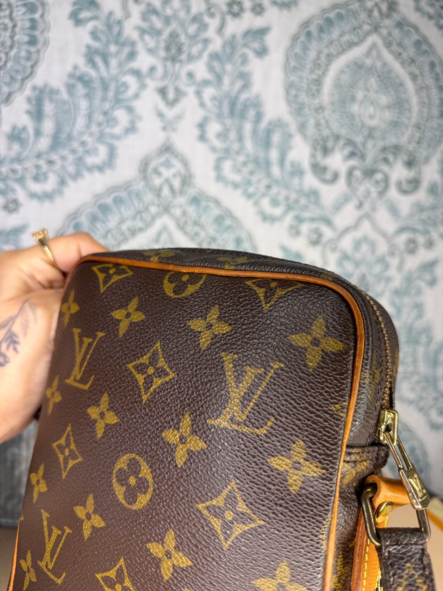 Louis Vuitton Amazon PM
