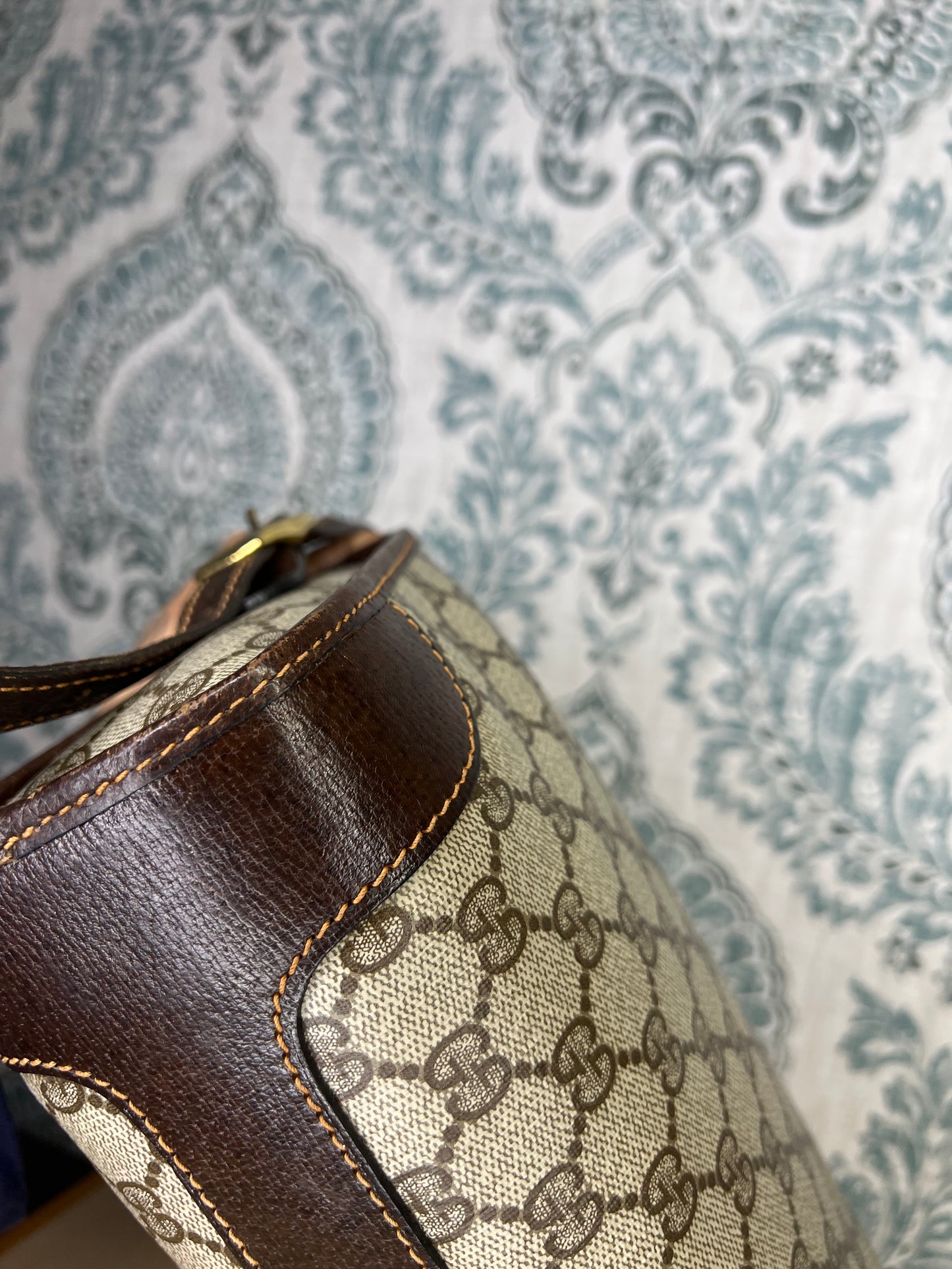 Gucci Vintage Shoulder Bag