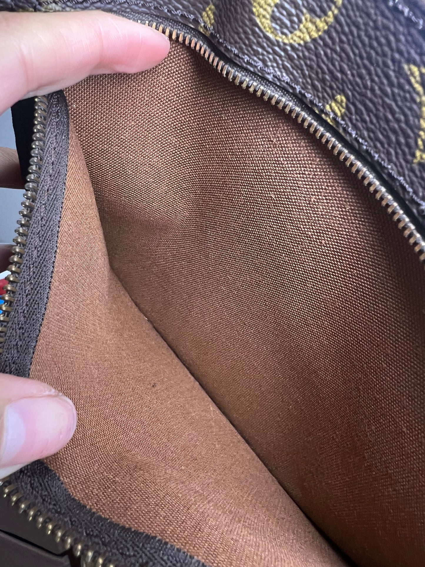 Louis Vuitton Randonnee Flat Pouch #1