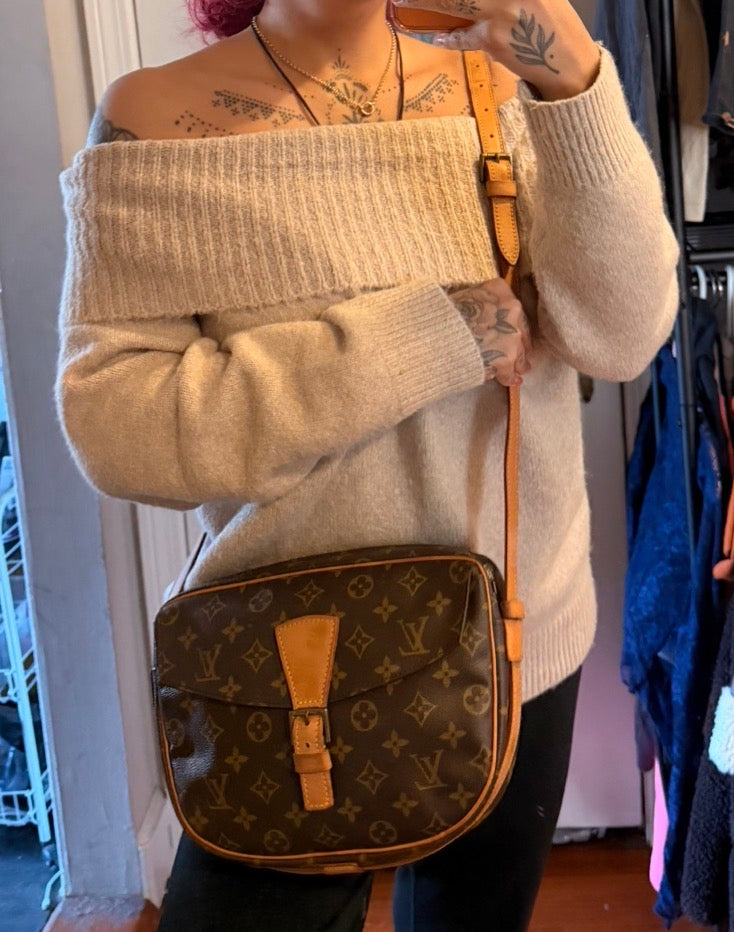 Louis Vuitton Jeune Fille GM #1
