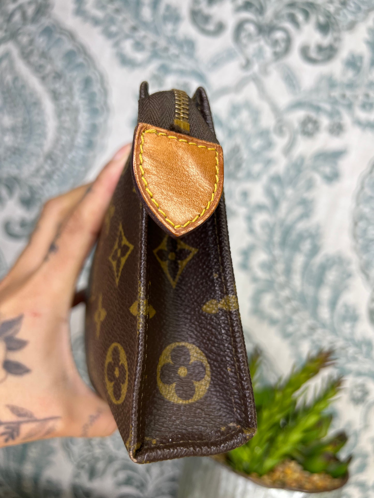 Louis Vuitton Monogram Compact Tool Pochette
