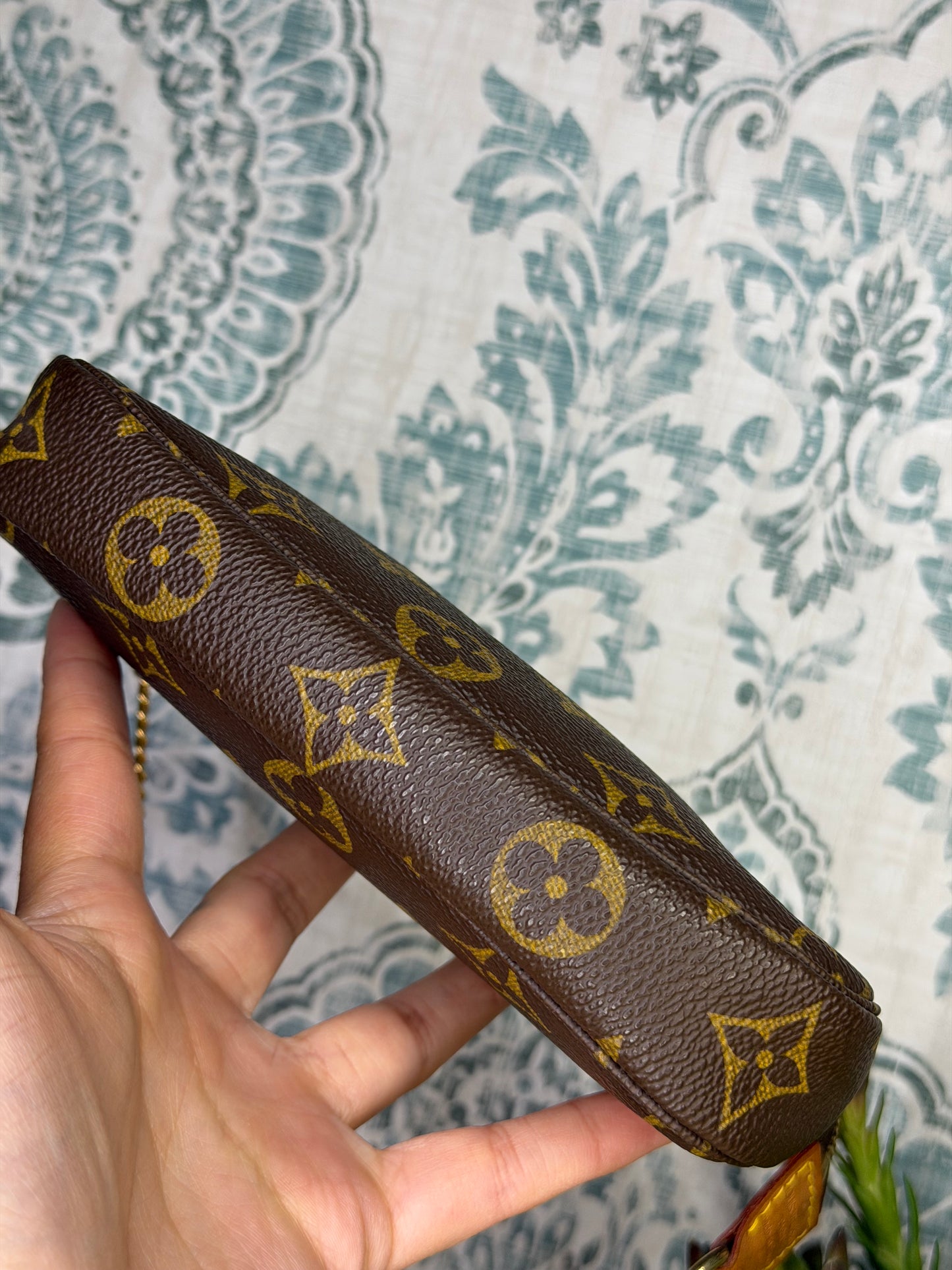 Louis Vuitton Monogram Bucket Pochette #2