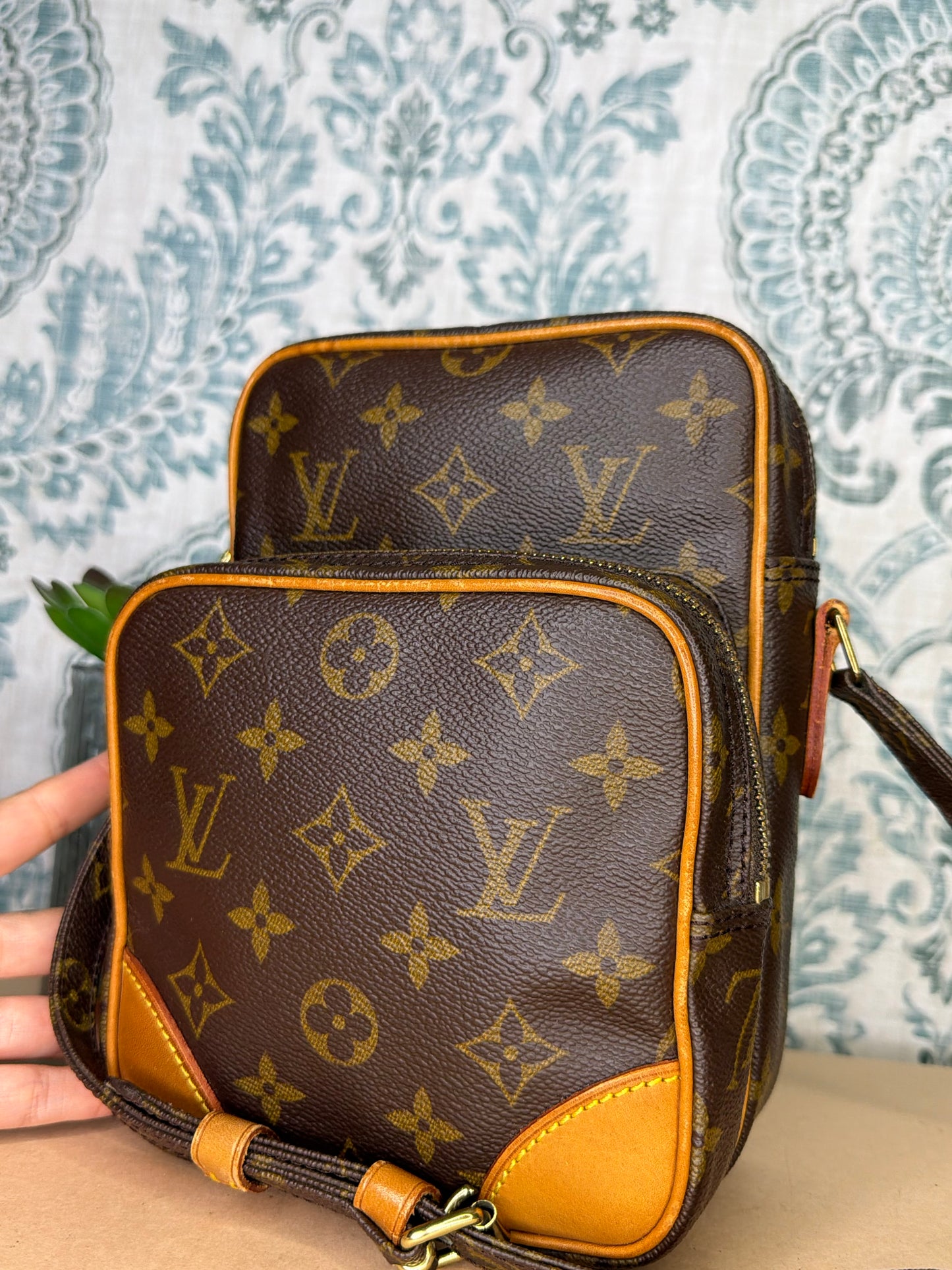 Louis Vuitton Amazon PM