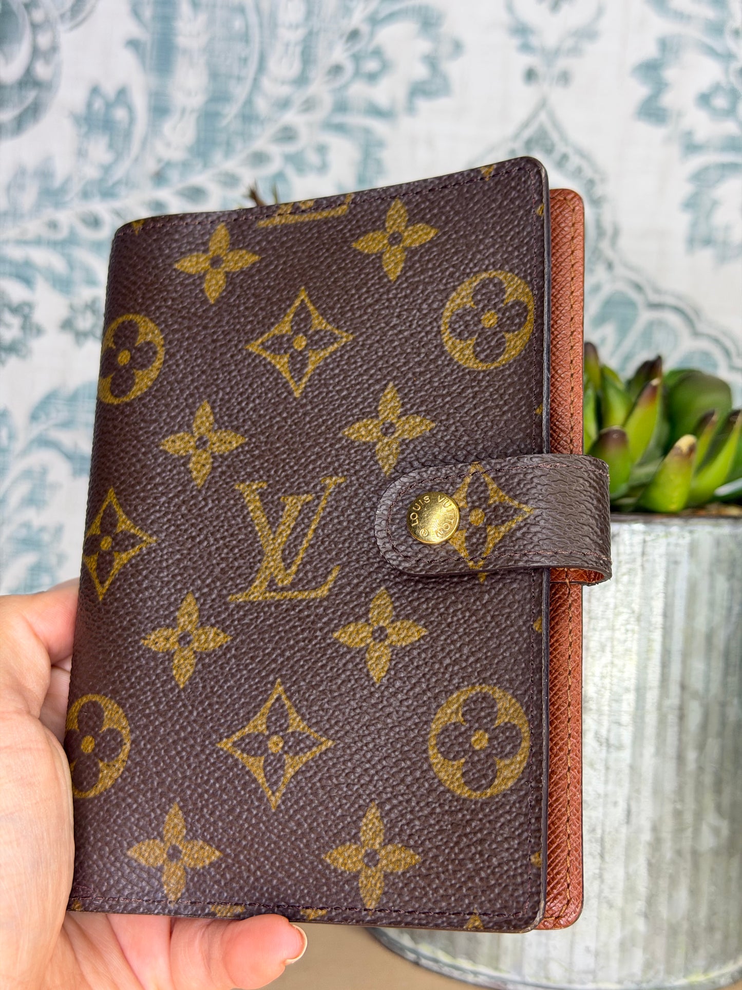 Louis Vuitton Monogram Agenda PM #2