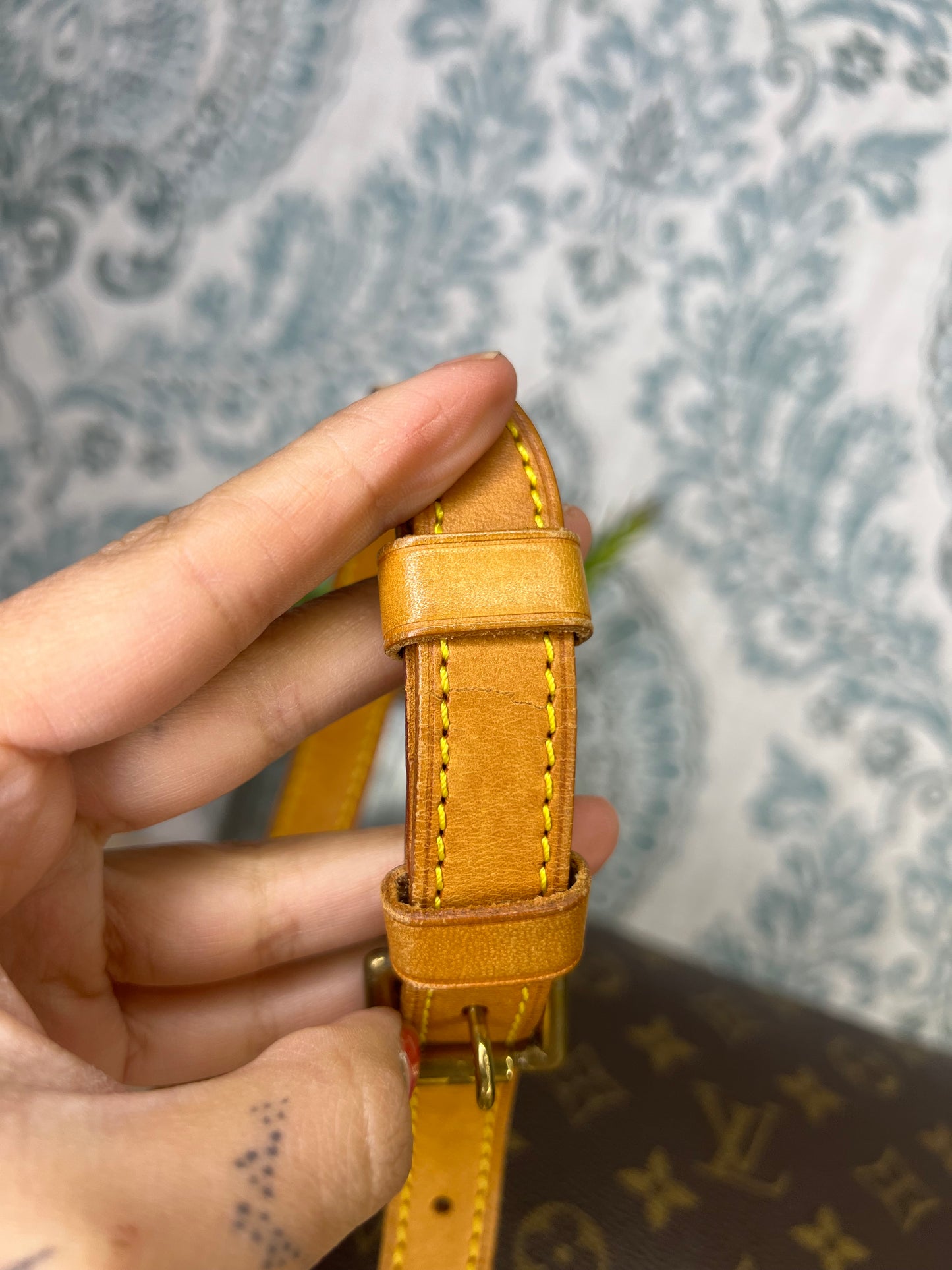 Louis Vuitton Musette Tango - Long Strap