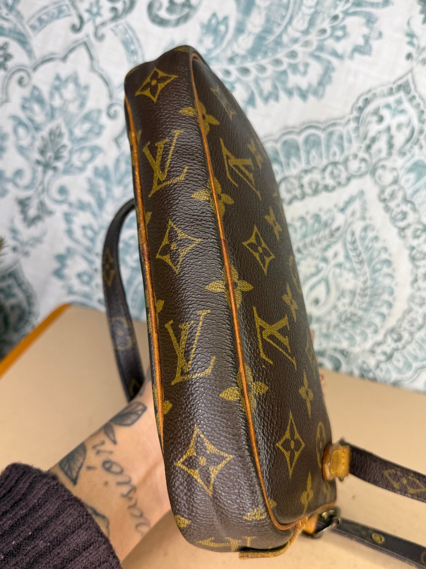 Louis Vuitton Marly Bandouliere #1