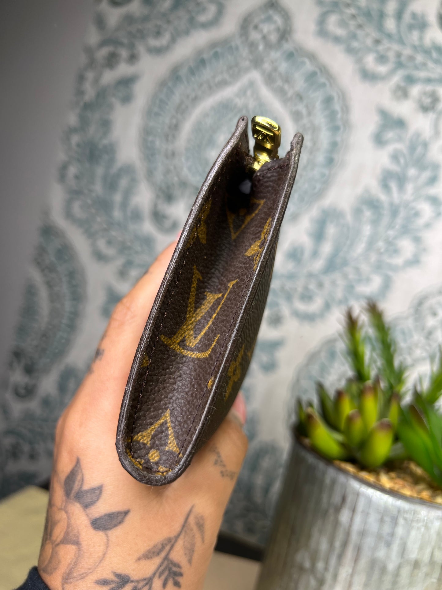 Louis Vuitton Bucket PM Pouch