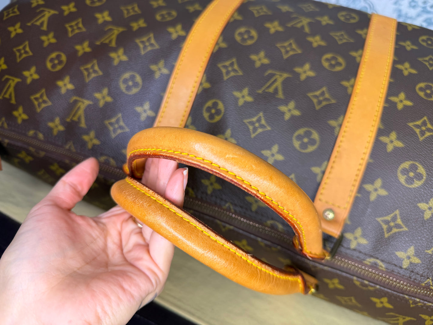 Louis Vuitton Keepall 60
